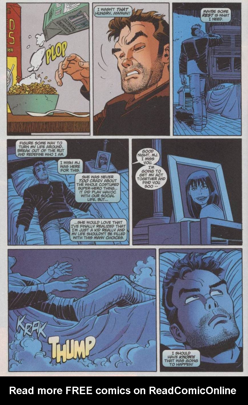 Peter Parker: Spider-Man Issue #16 #19 - English 6