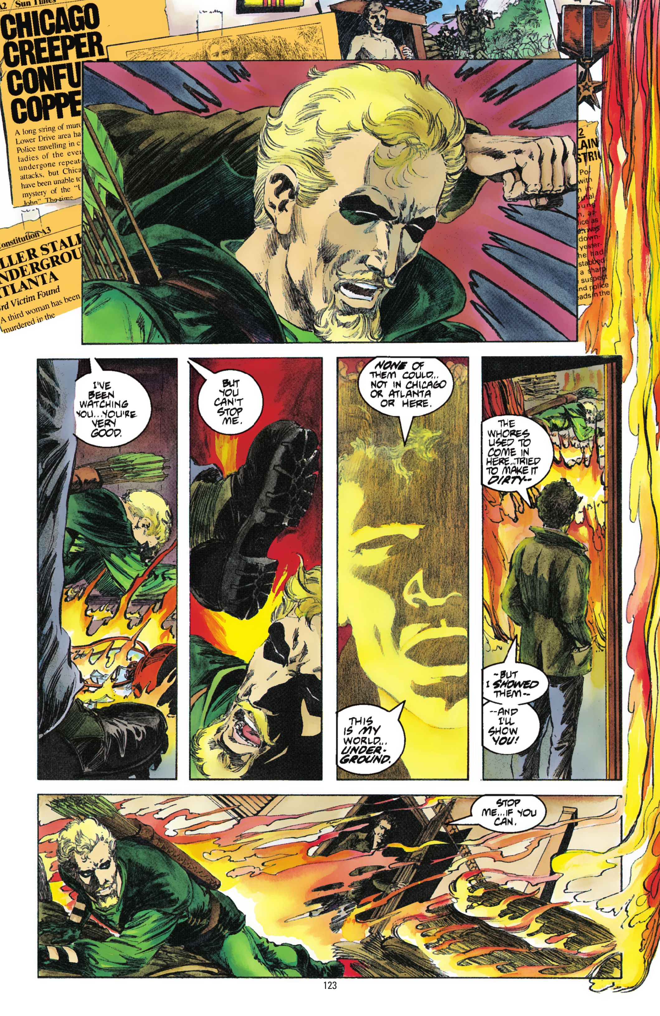 Read online Green Arrow: 80 Years of the Emerald Archer: The Deluxe Edition comic -  Issue # TPB (Part 2) - 15