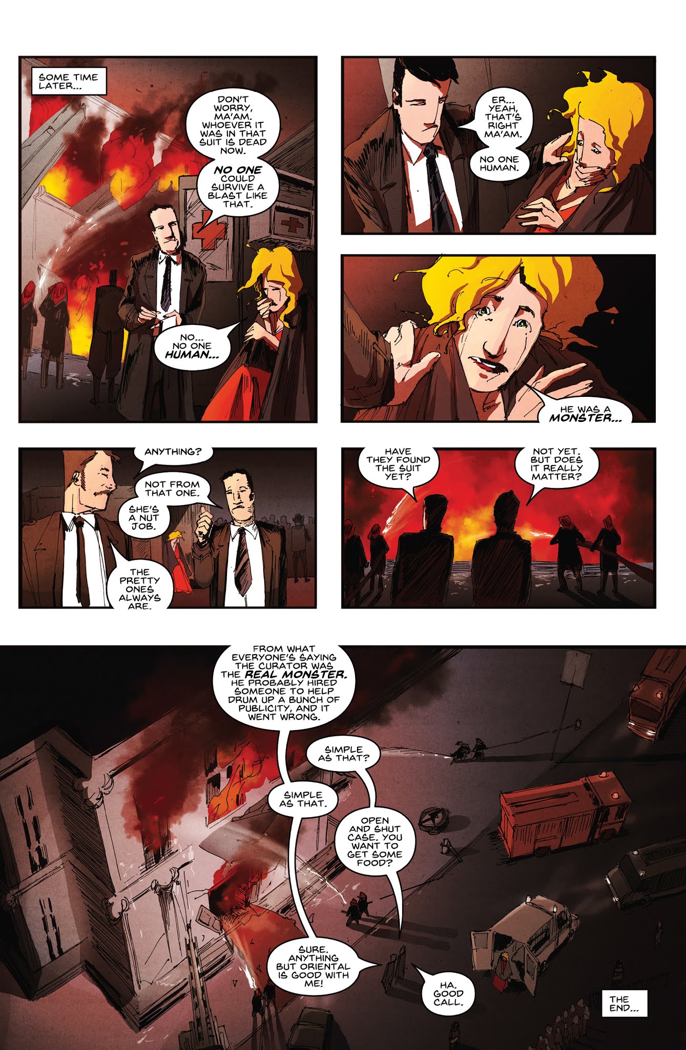 Read online Samurai Slasher comic -  Issue # TPB 1 - 35