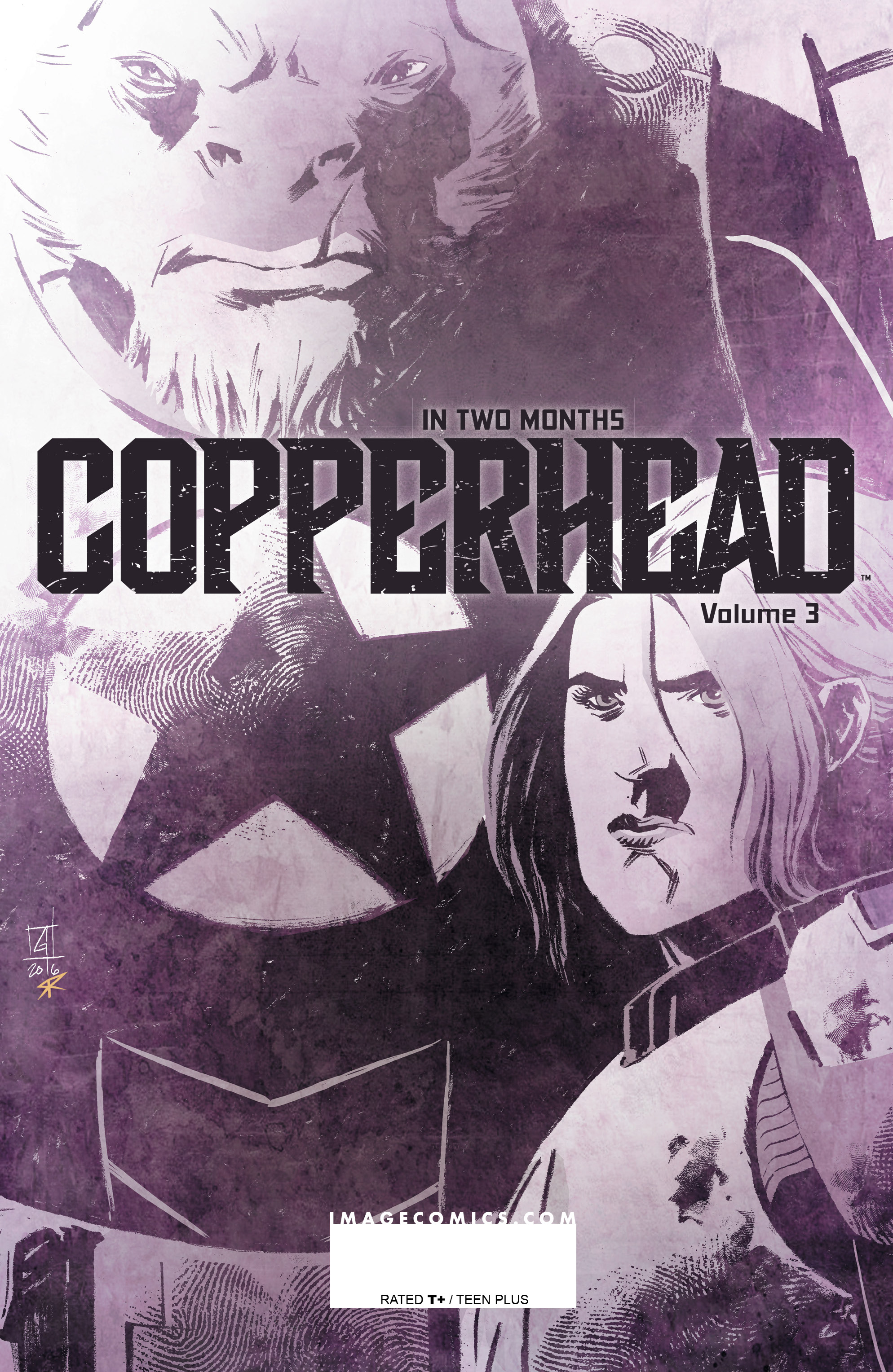 Read online Copperhead comic -  Issue #14 - 31