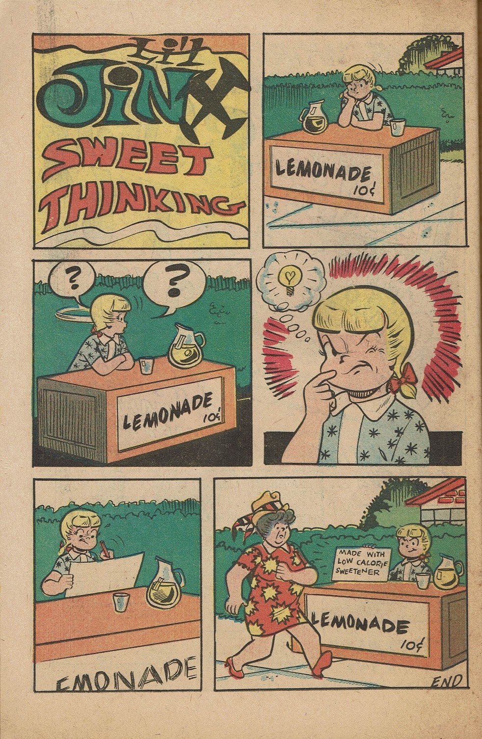 Read online Archie and Me comic -  Issue #23 - 18