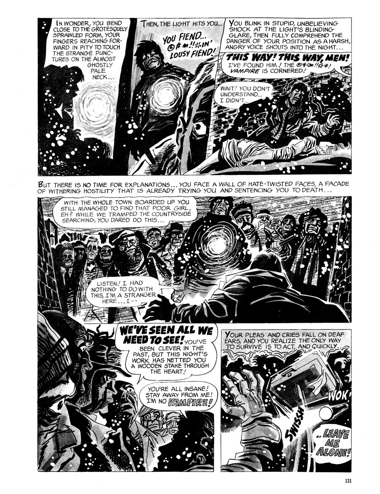 Read online Creepy Archives comic -  Issue # TPB 3 (Part 2) - 33