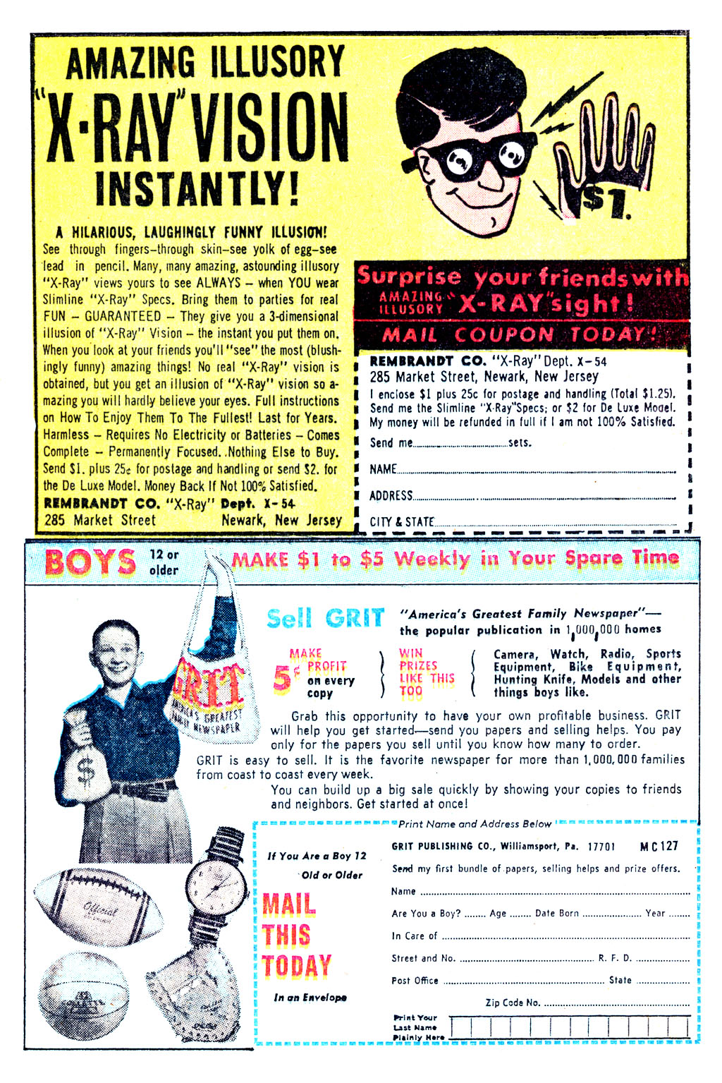 Read online Captain Savage and his Leatherneck Raiders comic -  Issue #1 - 13