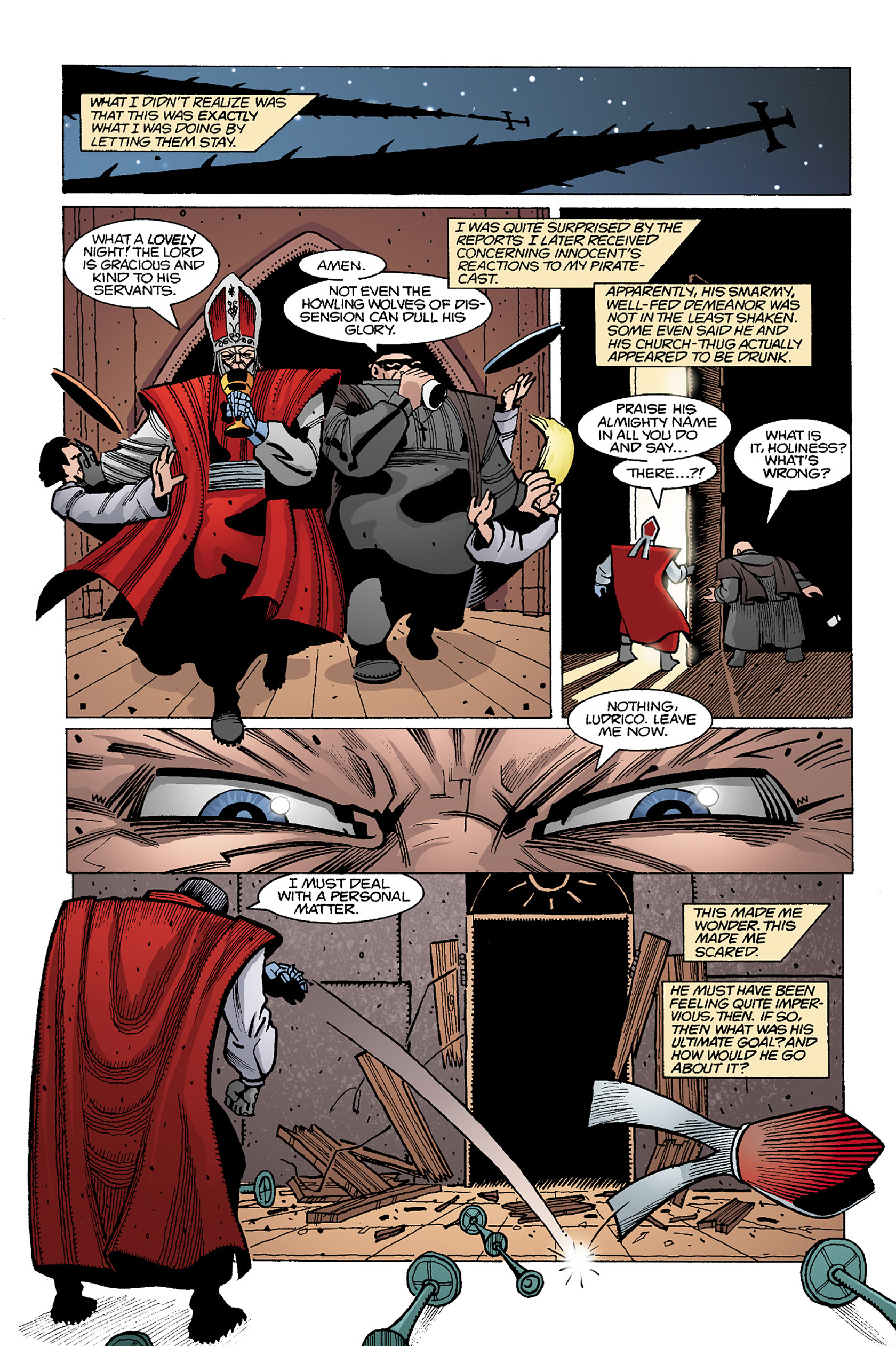 Read online Grendel Omnibus comic -  Issue # TPB_3 (Part 2) - 16