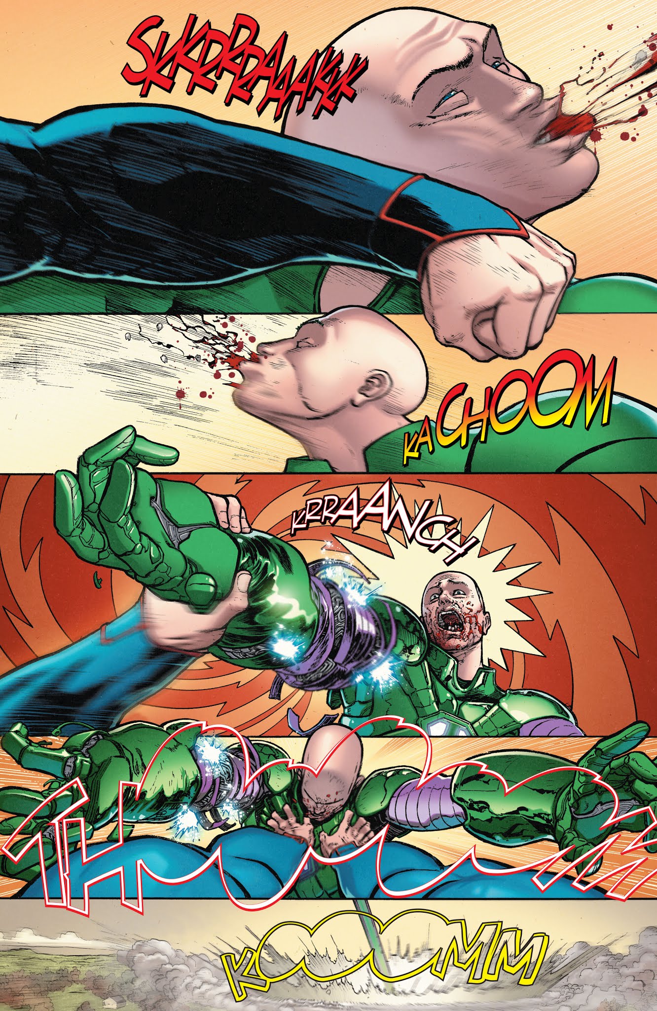Read online Superman Doomed (2015) comic -  Issue # TPB (Part 1) - 80