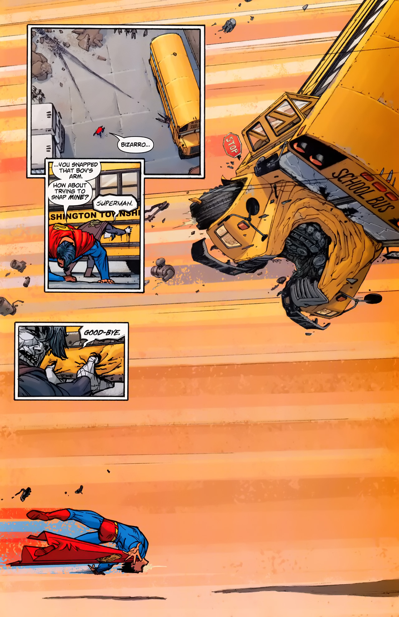 Read online Action Comics (1938) comic -  Issue #845 - 12