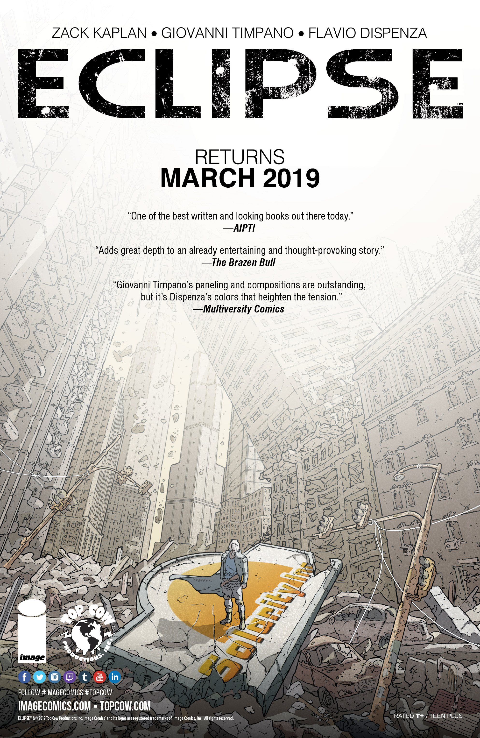 Read online Infinite Dark comic -  Issue #4 - 31
