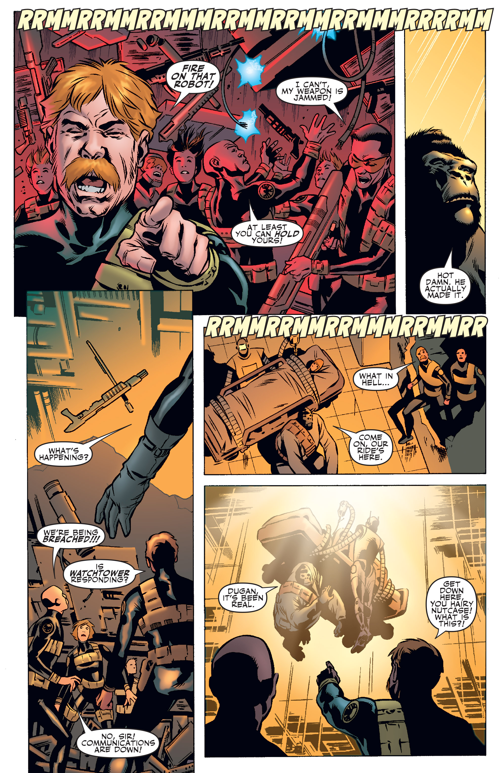 Read online Agents of Atlas: The Complete Collection comic -  Issue # TPB (Part 1) - 22