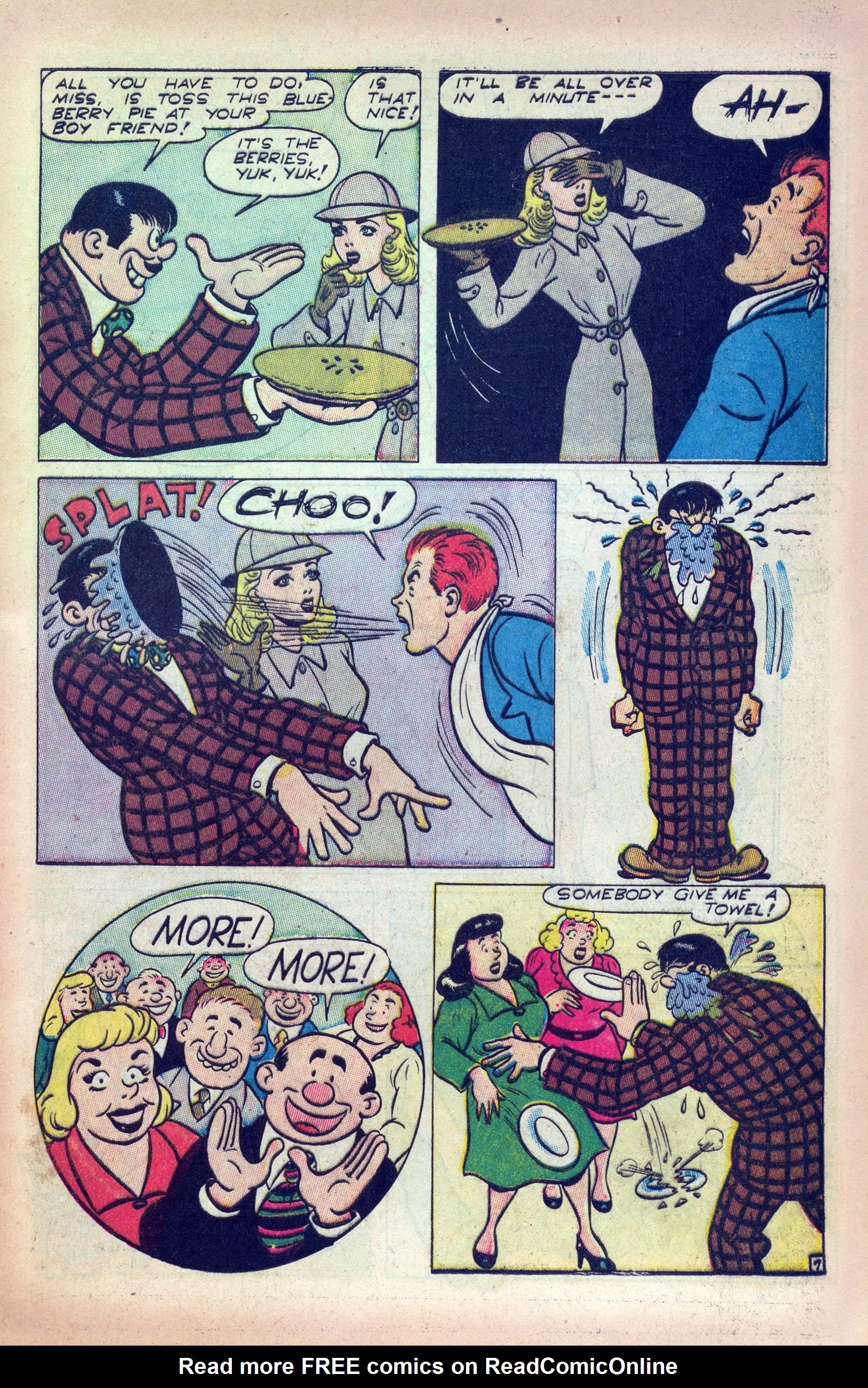 Read online Joker Comics comic -  Issue #23 - 9