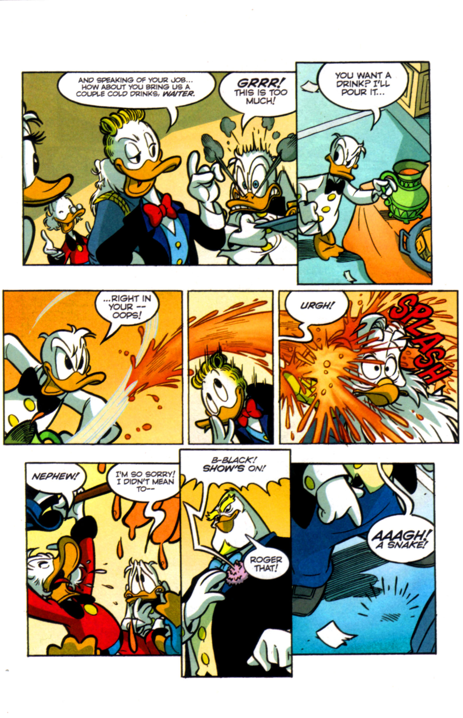 Read online Walt Disney's Donald Duck (1952) comic -  Issue #349 - 8