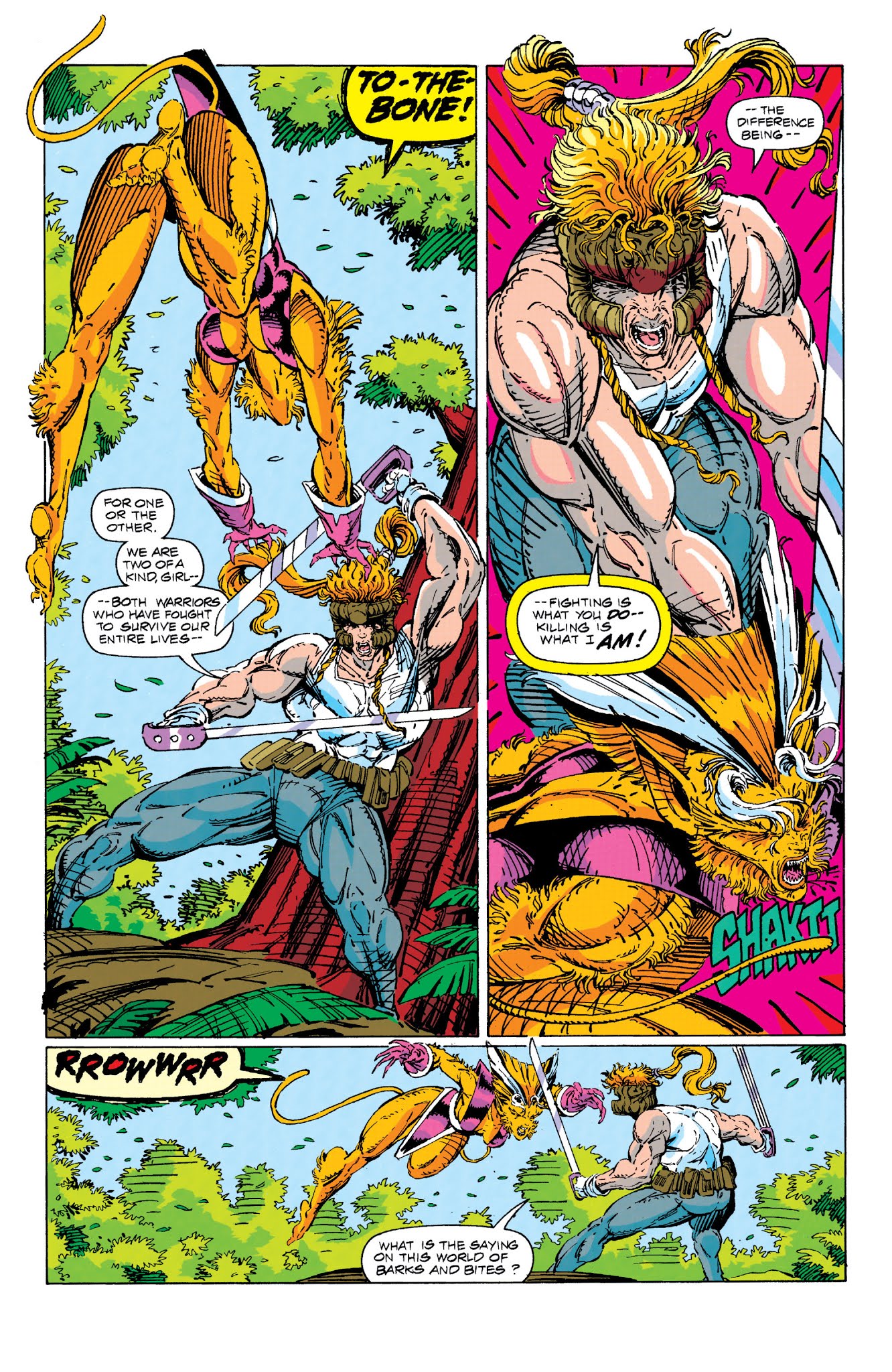 Read online X-Force Epic Collection comic -  Issue # TPB (Part 1) - 58