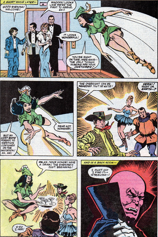 Read online Eternals (1985) comic -  Issue #8 - 8