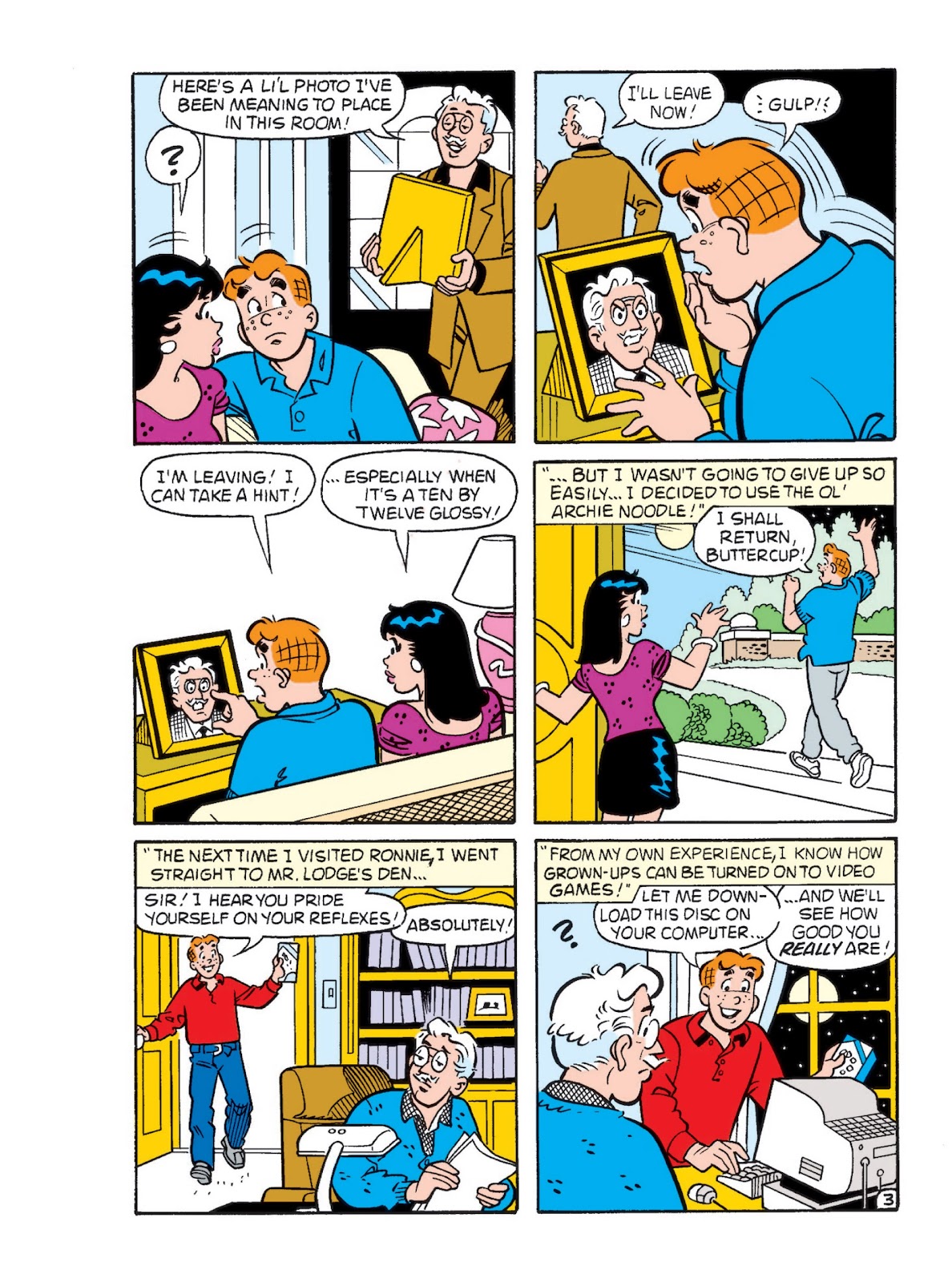 Archie Milestones Jumbo Comics Digest issue TPB 6 (Part 1) - Page 57