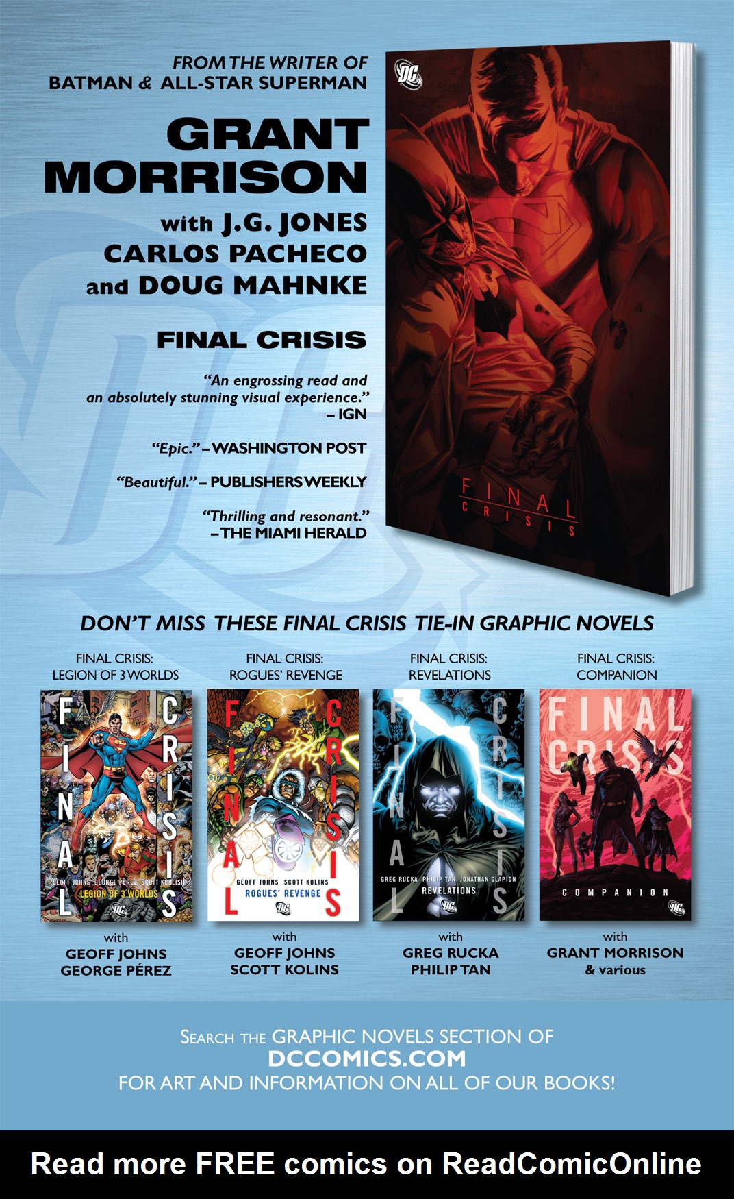 Read online Countdown to Adventure comic -  Issue #7 - 38