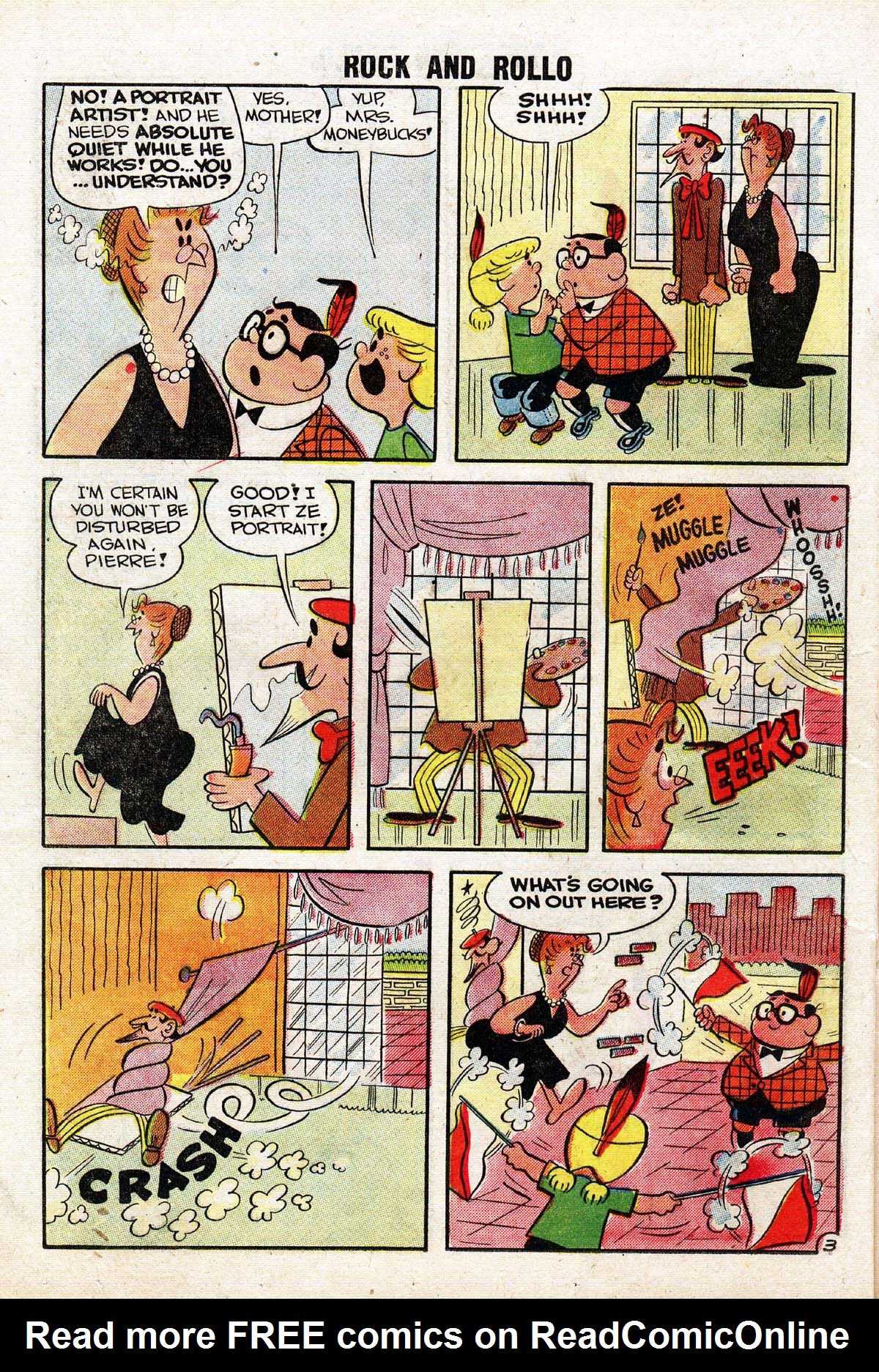Read online Rock and Rollo comic -  Issue #14 - 20