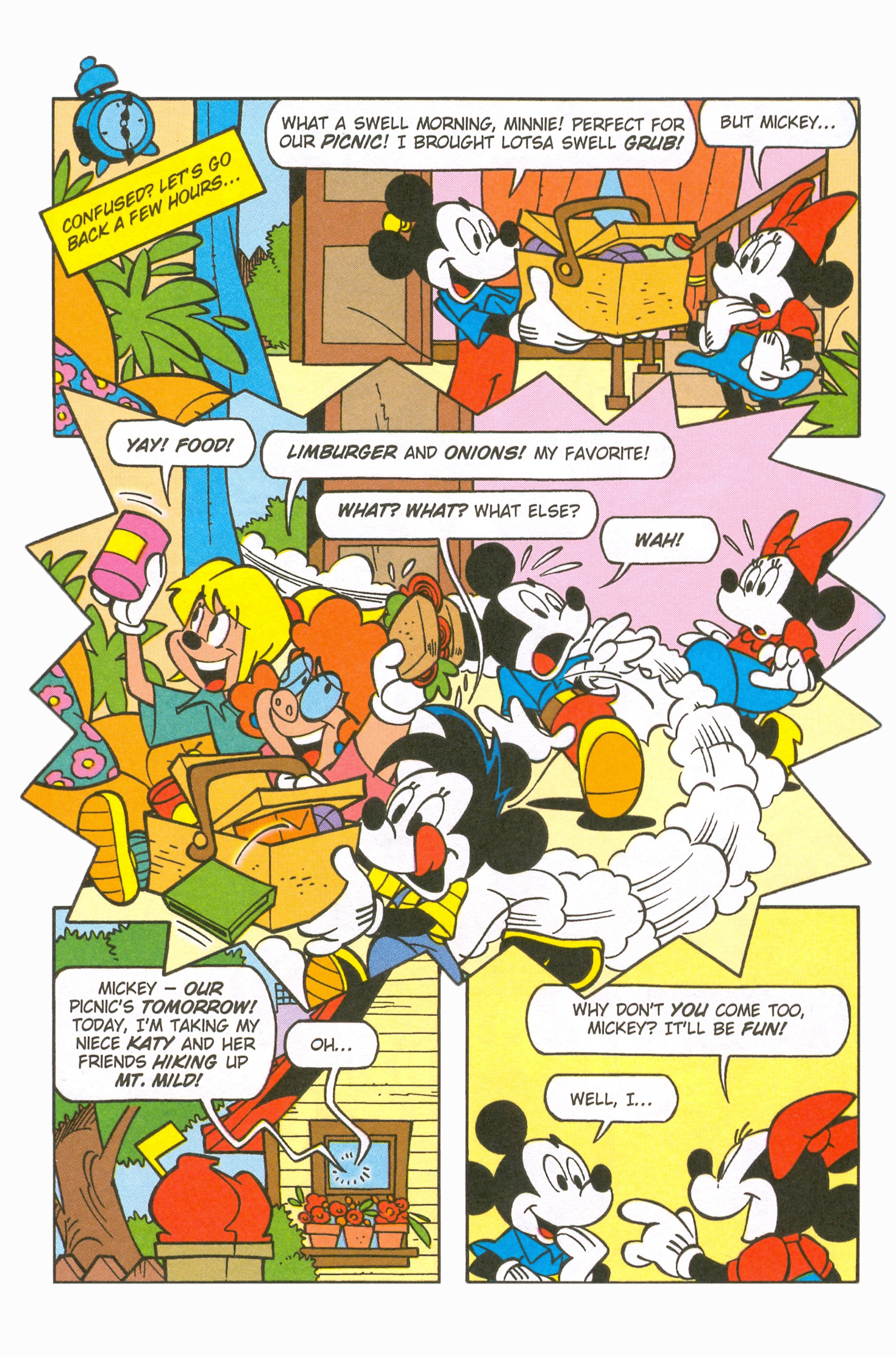 Read online Walt Disney's Donald Duck Adventures (2003) comic -  Issue #11 - 59