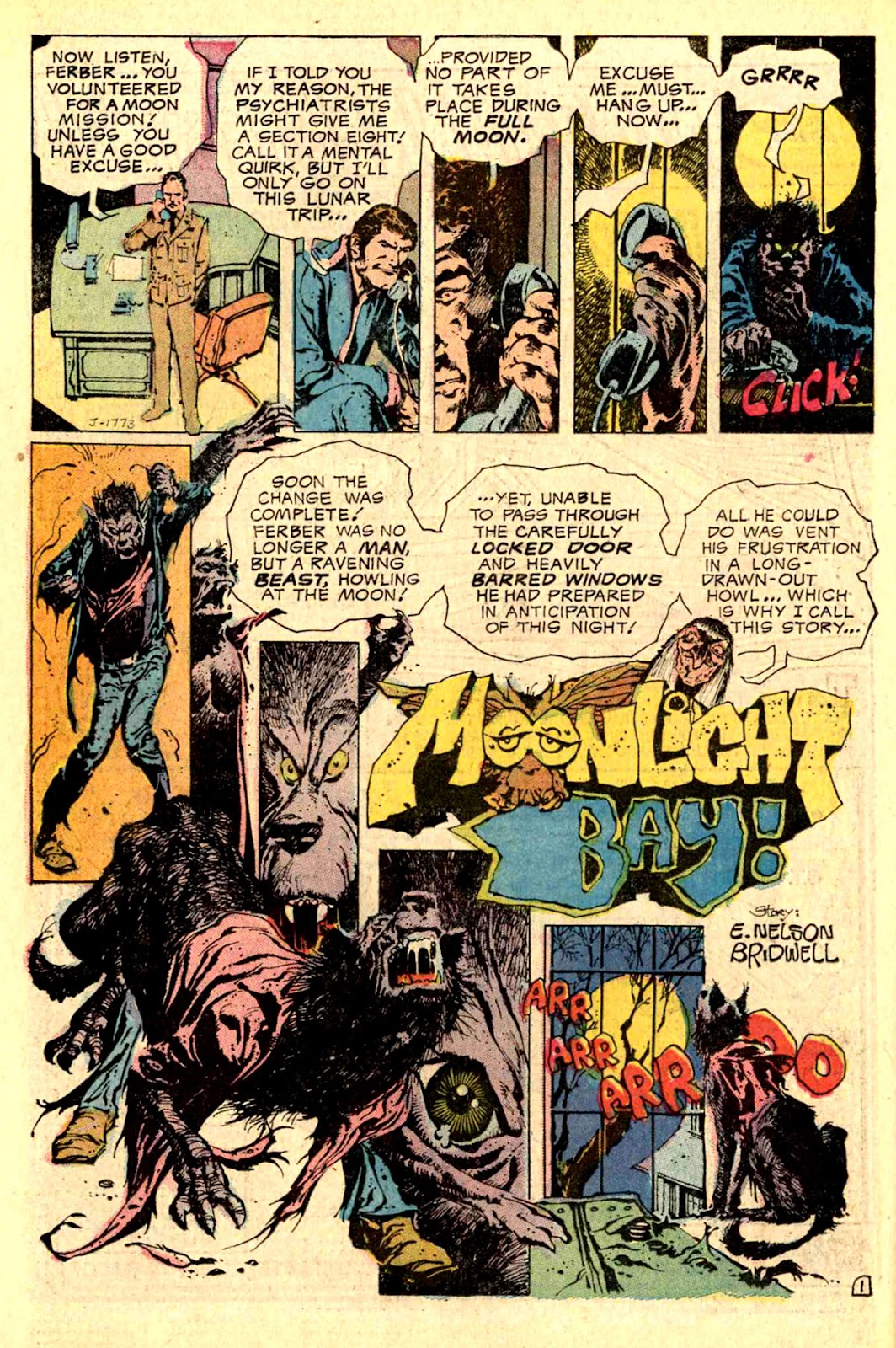 Secrets of Sinister House (1972) issue 8 - Page 26