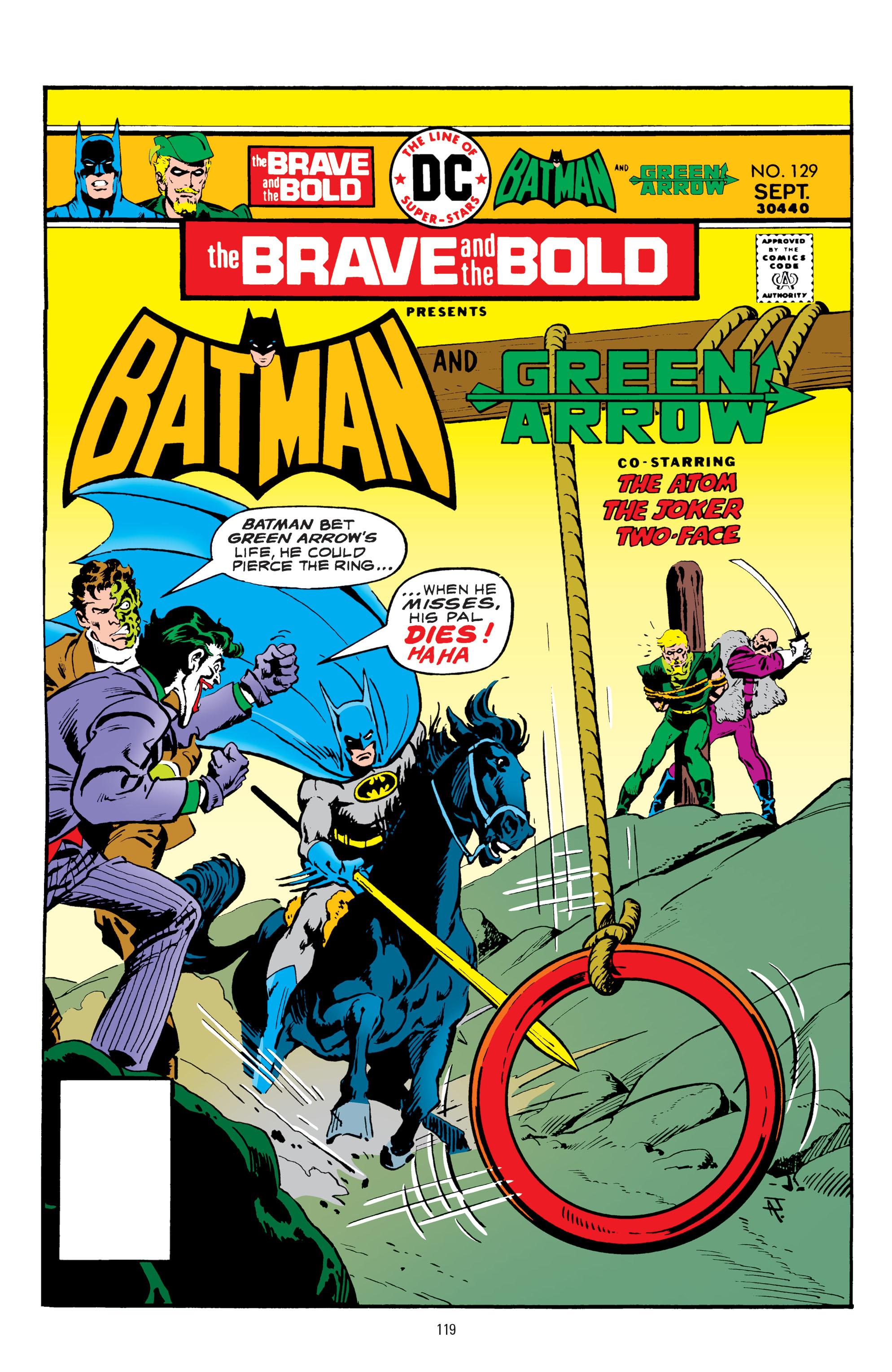 Read online Legends of the Dark Knight: Jim Aparo comic -  Issue # TPB 2 (Part 2) - 20