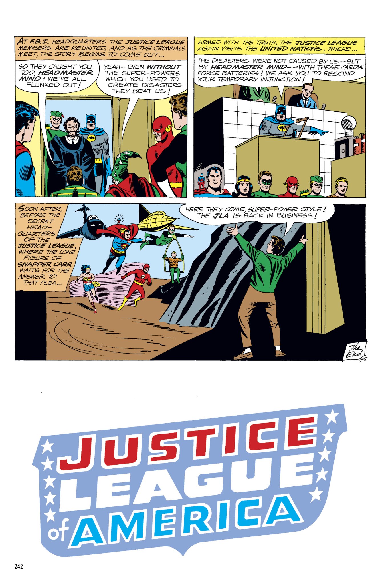 Read online Justice League of America (1960) comic -  Issue # _TPB 3 (Part 3) - 42