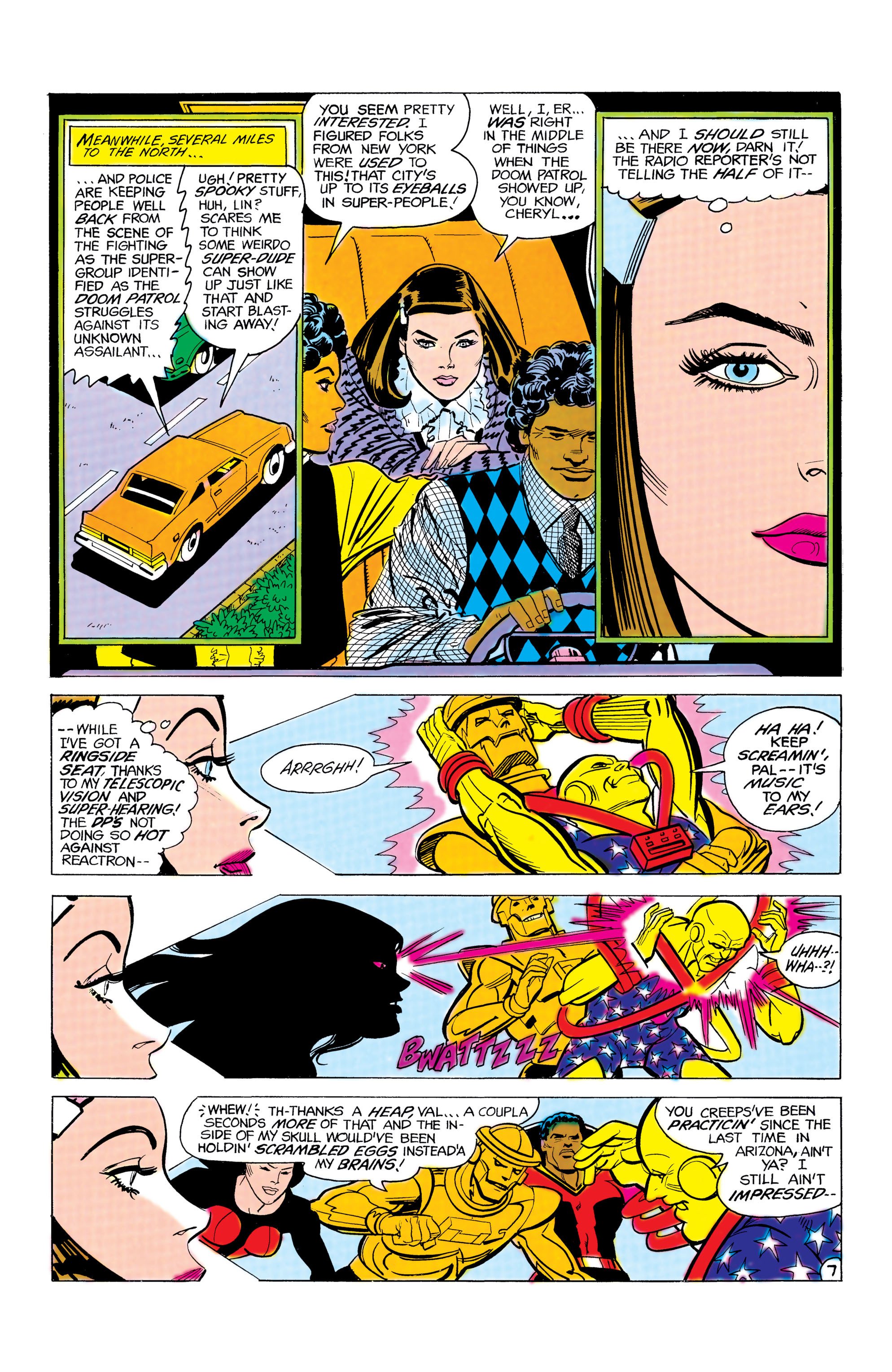 Supergirl (1982) 8 Page 7