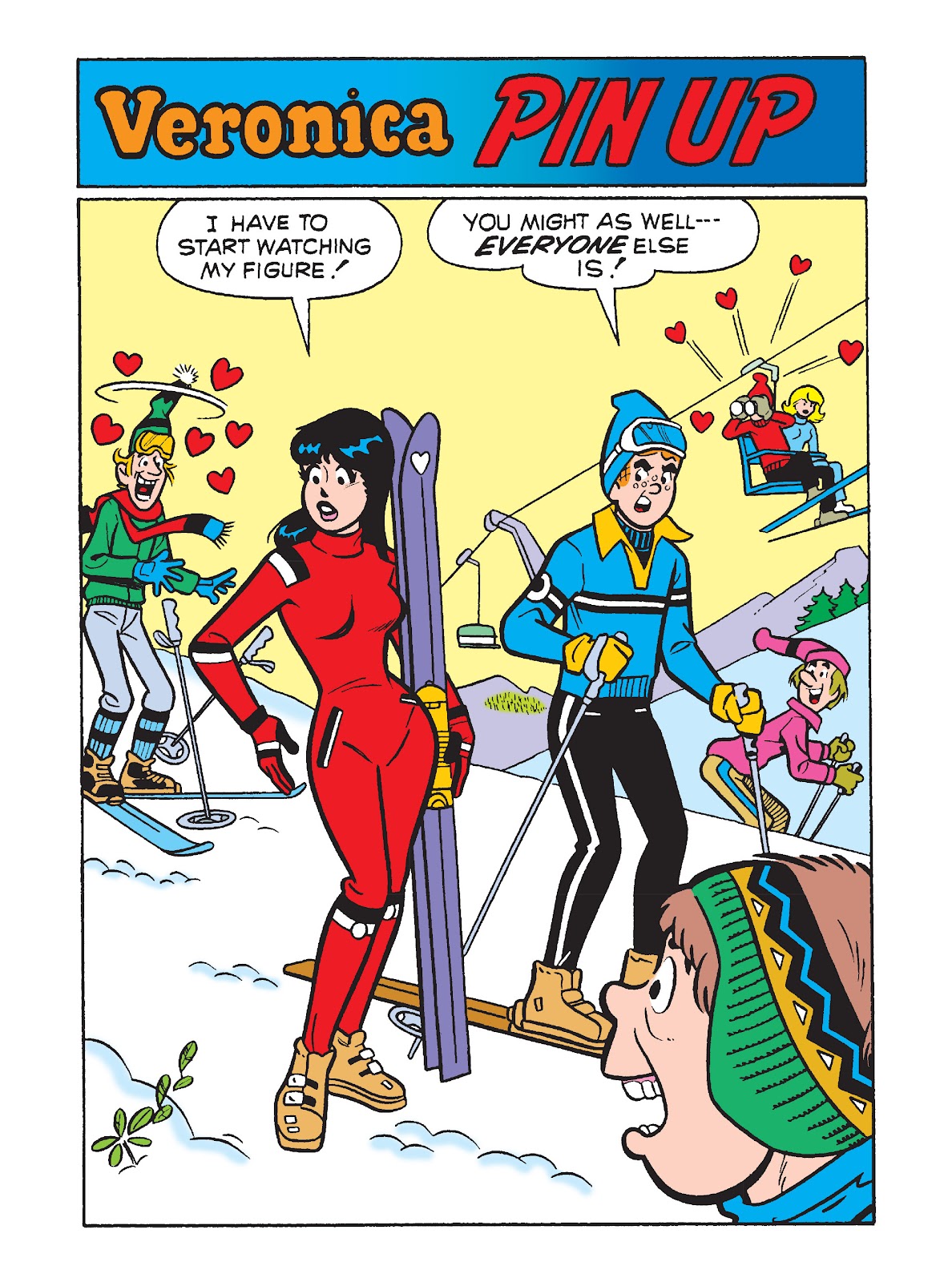 Betty and Veronica Double Digest issue 230 - Page 61