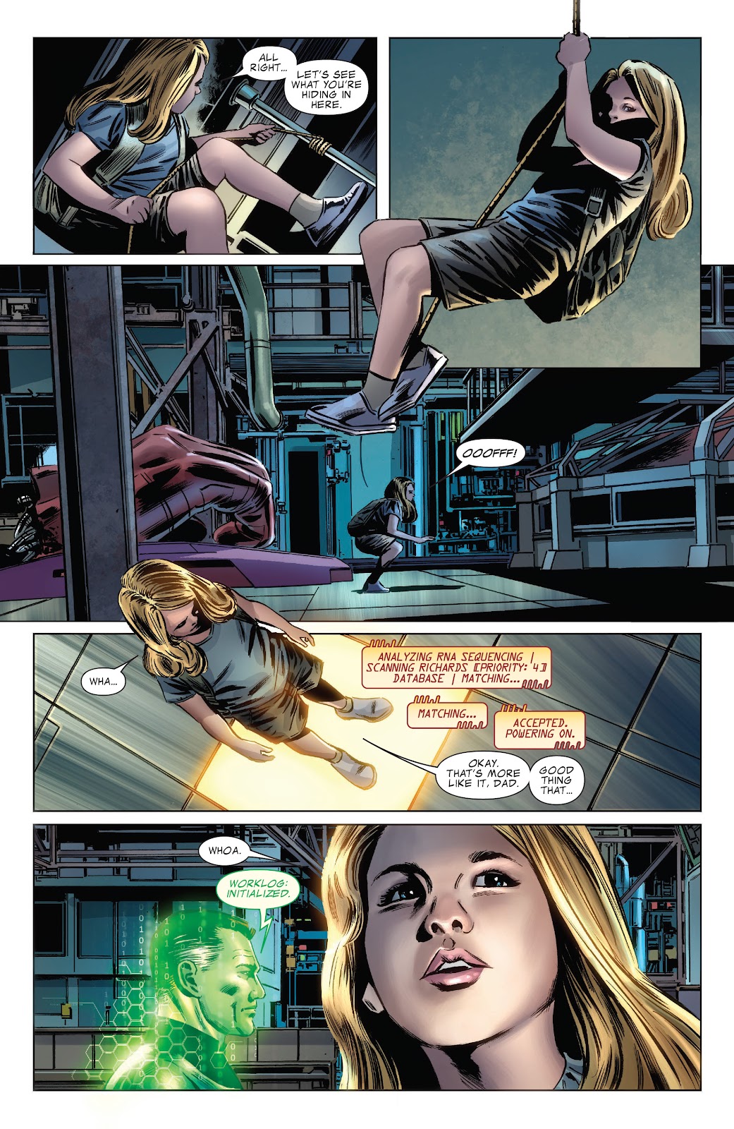 Fantastic Four by Jonathan Hickman: The Complete Collection issue TPB 2 (Part 2) - Page 9