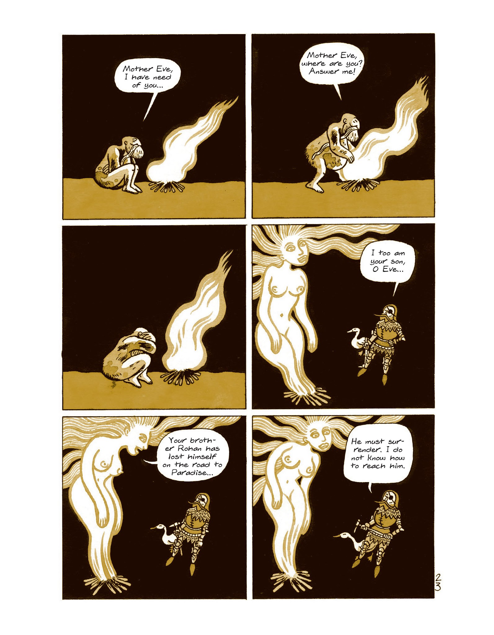 Read online Mome comic -  Issue # TPB 3 - 28