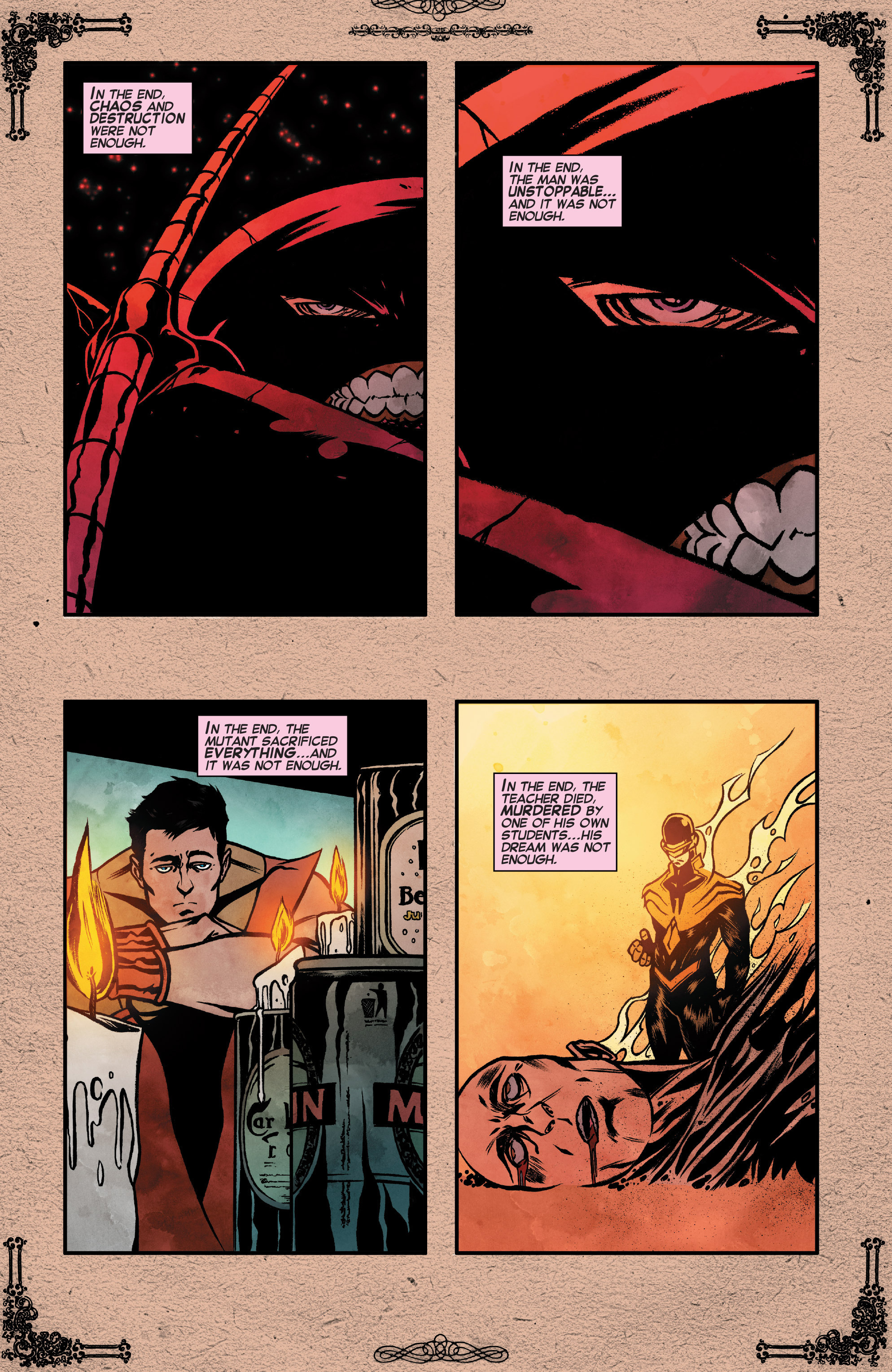 Read online Amazing X-Men (2014) comic -  Issue #19 - 6