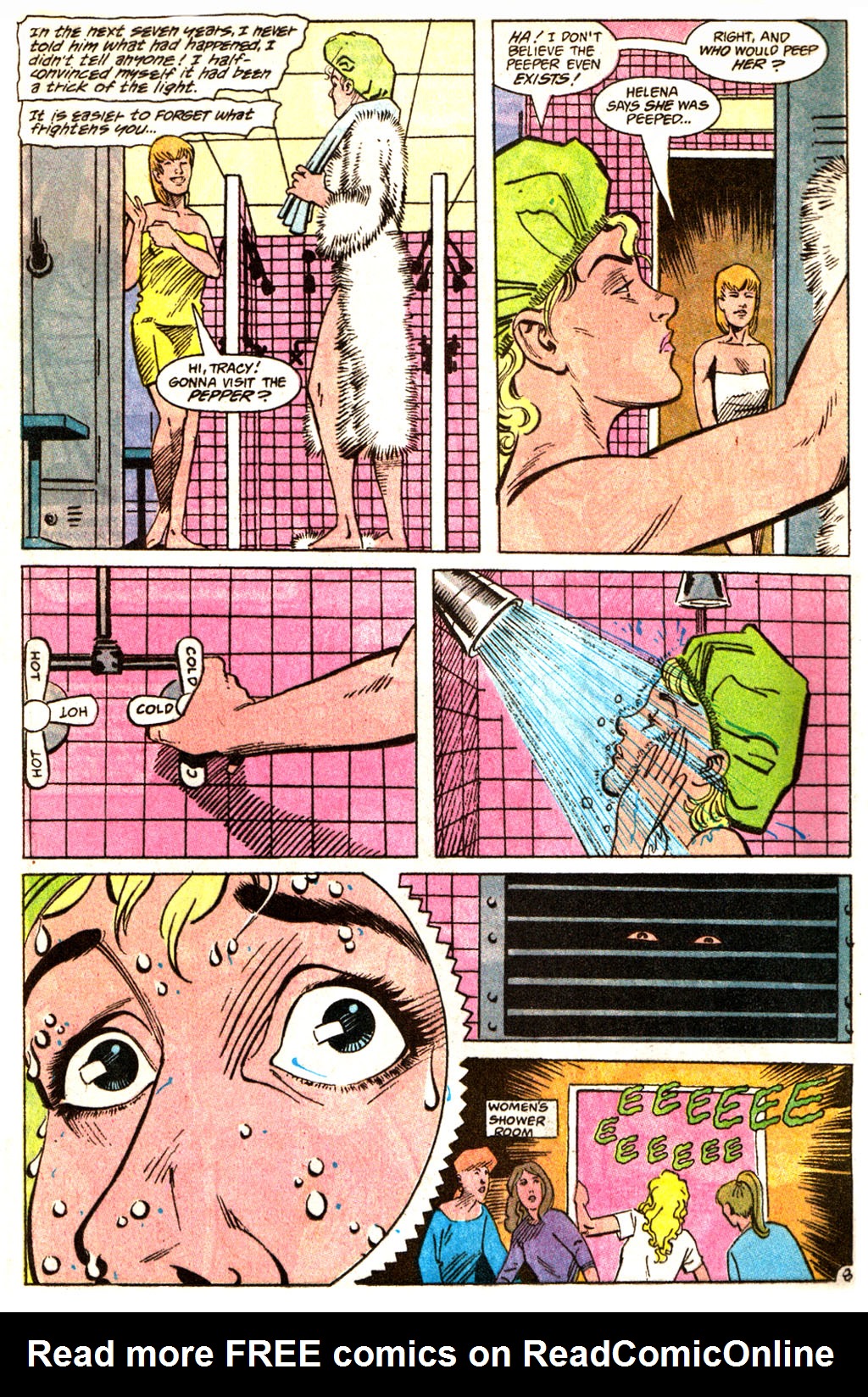 Read online The Jaguar comic -  Issue #2 - 9