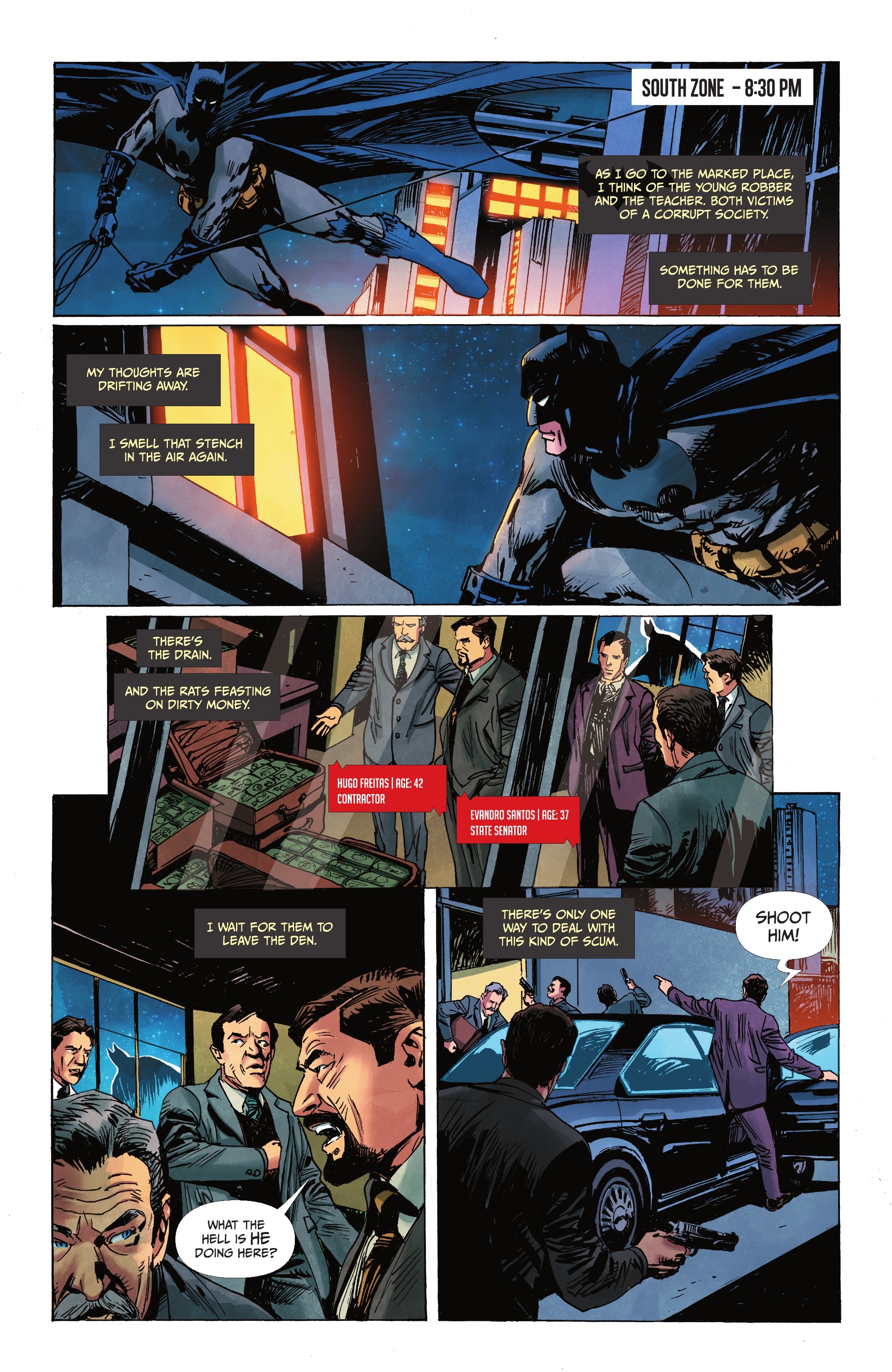 Read online Batman: The World comic -  Issue # TPB (Part 2) - 32