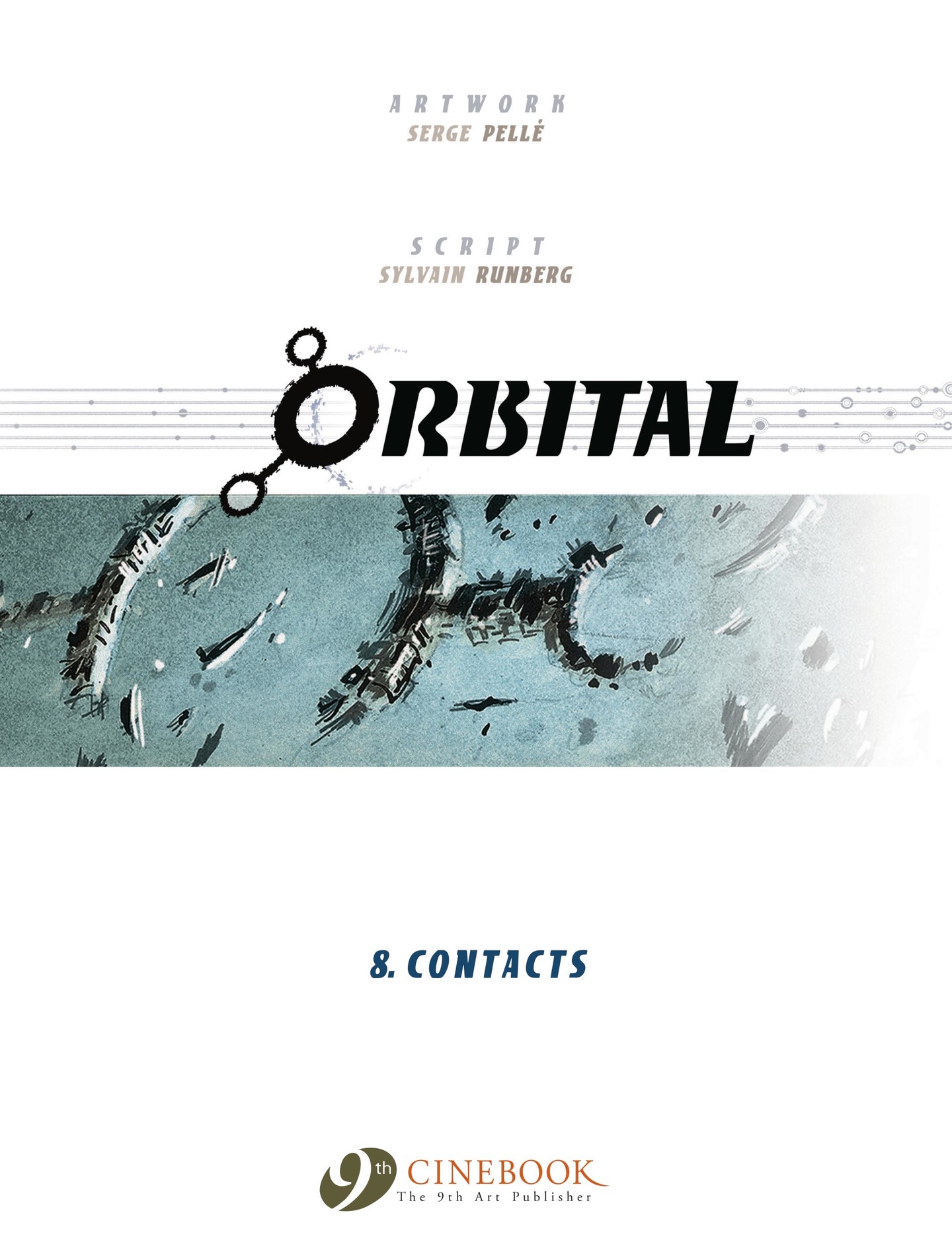 Read online Orbital comic -  Issue #8 - 3