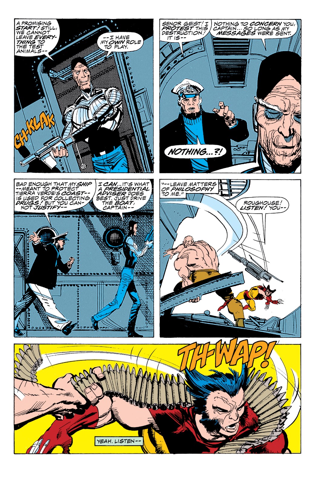 Wolverine Epic Collection issue TPB 2 (Part 2) - Page 58