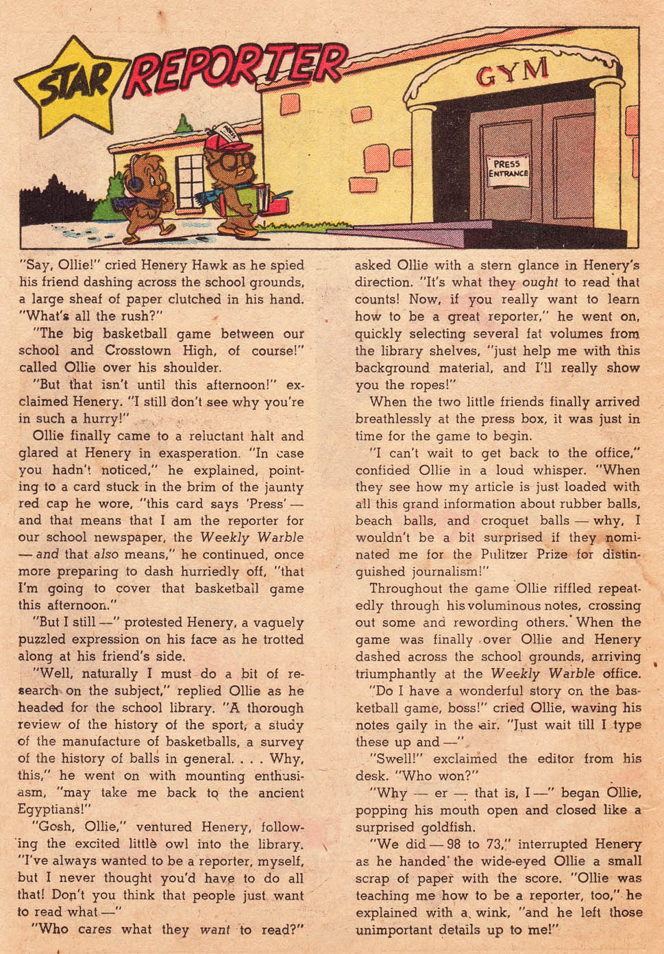 Bugs Bunny (1952) issue 53 - Page 26