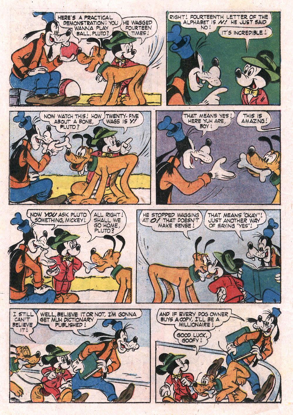 Read online Walt Disney's Donald Duck (1952) comic -  Issue #69 - 24