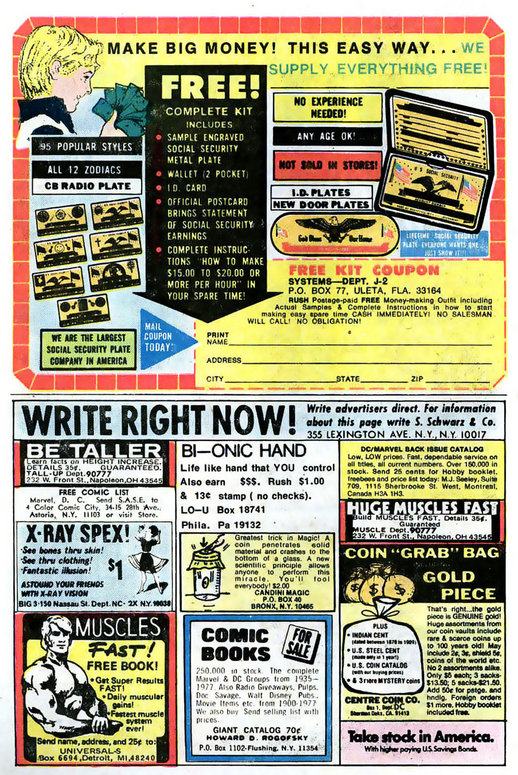 Read online Tales of the Unexpected comic -  Issue #179 - 8