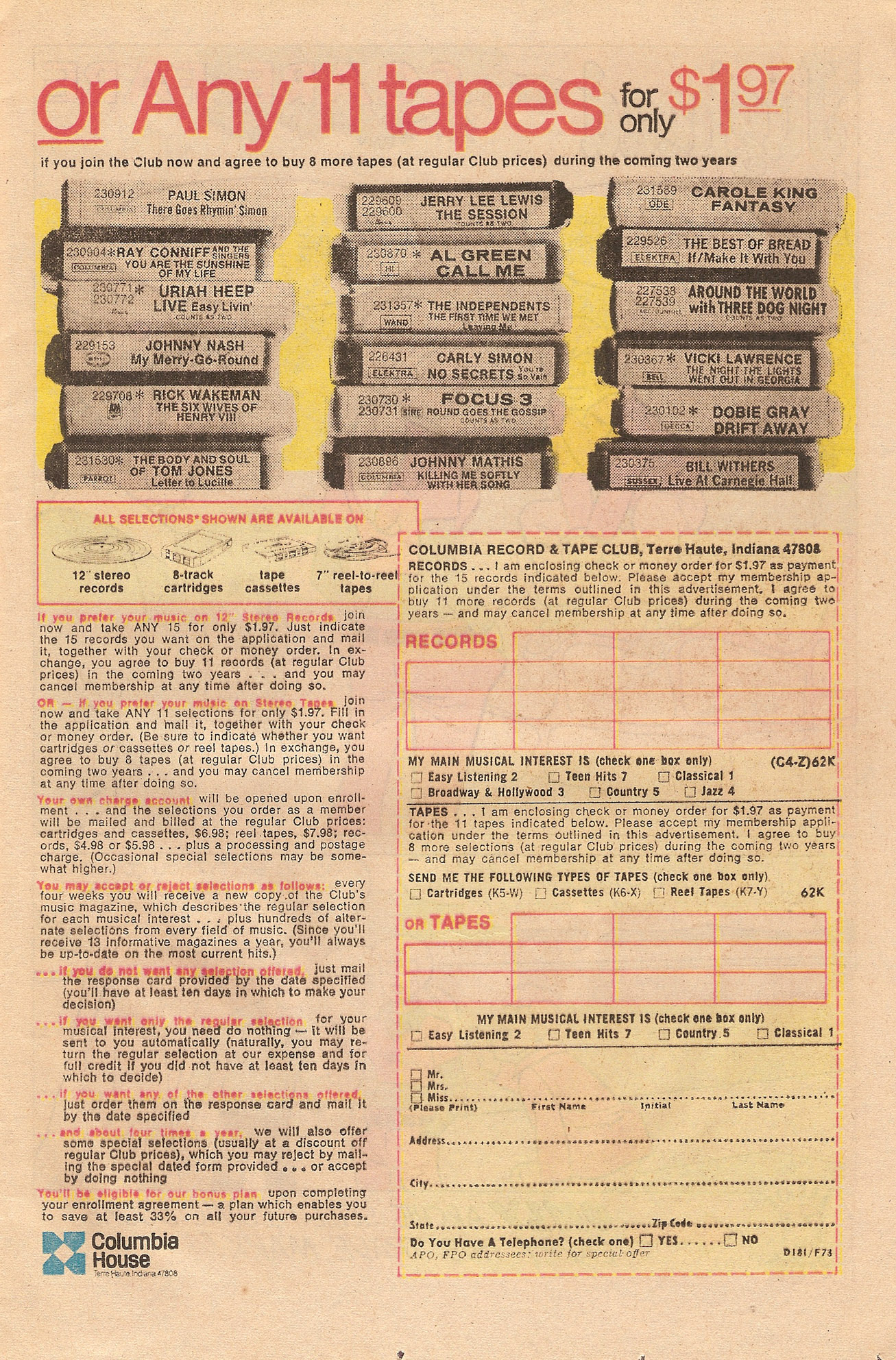 Read online Jughead (1965) comic -  Issue #225 - 13