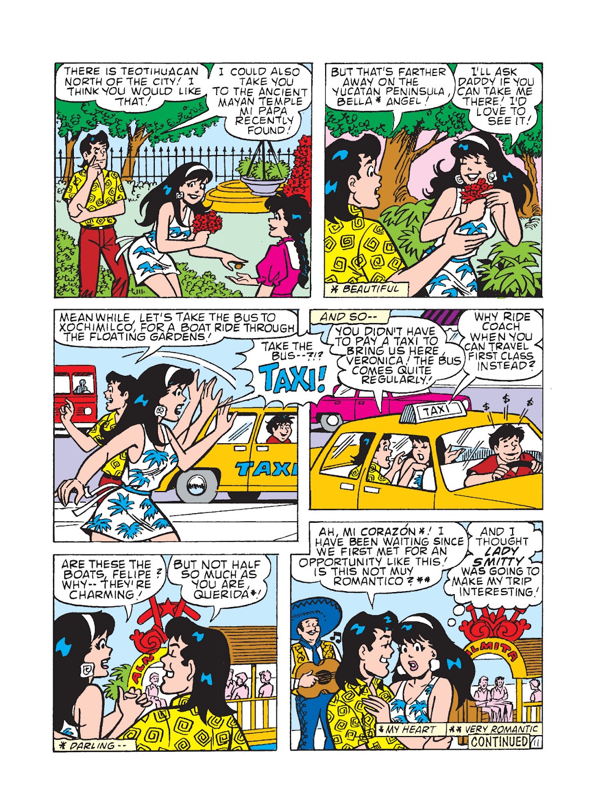 Betty and Veronica Double Digest issue 205 - Page 78