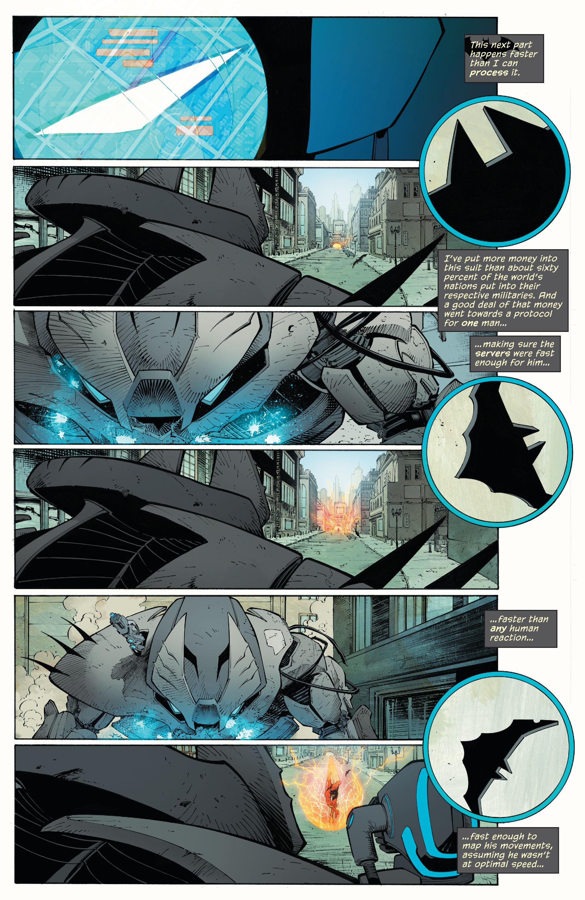 Read online Batman Endgame: Special Edition comic -  Issue #1 - 15