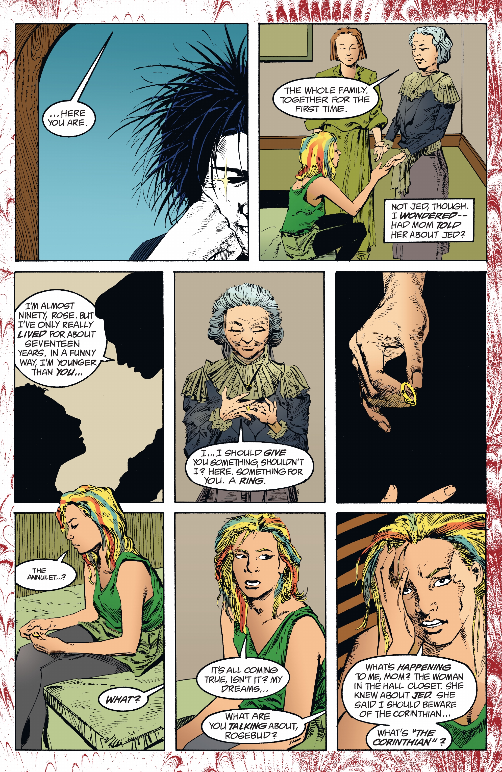 Read online The Sandman (2022) comic -  Issue # TPB 1 (Part 3) - 76