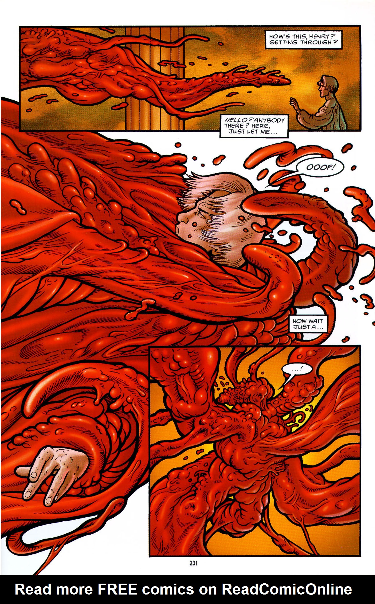 Read online Heart of Empire comic -  Issue #8 - 7