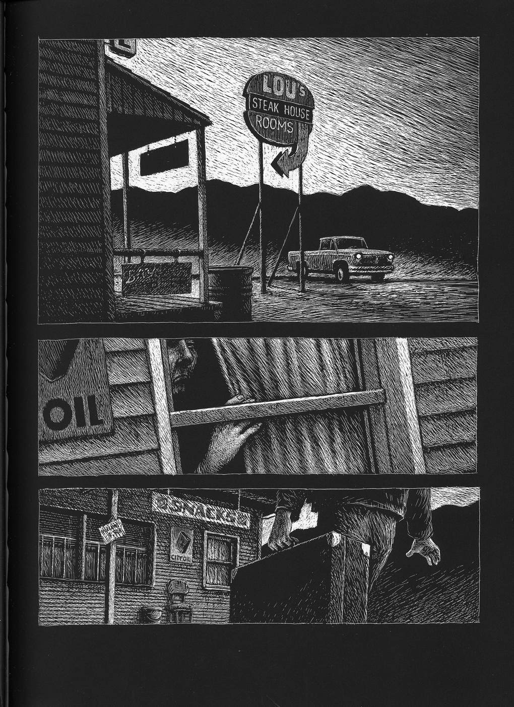 Read online Dead End comic -  Issue # Full - 15