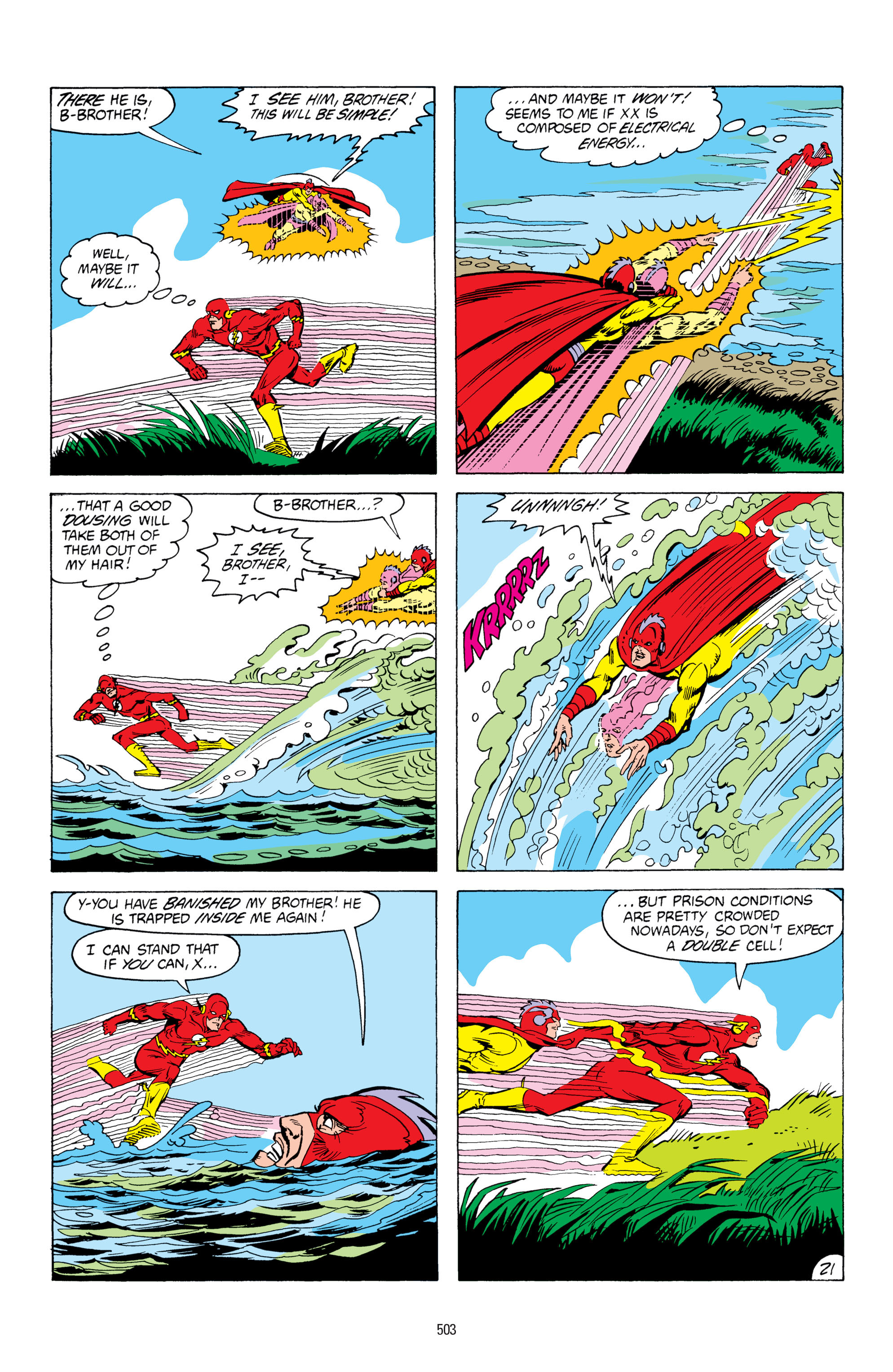 Read online Tales of the Batman: Carmine Infantino comic -  Issue # TPB (Part 5) - 103