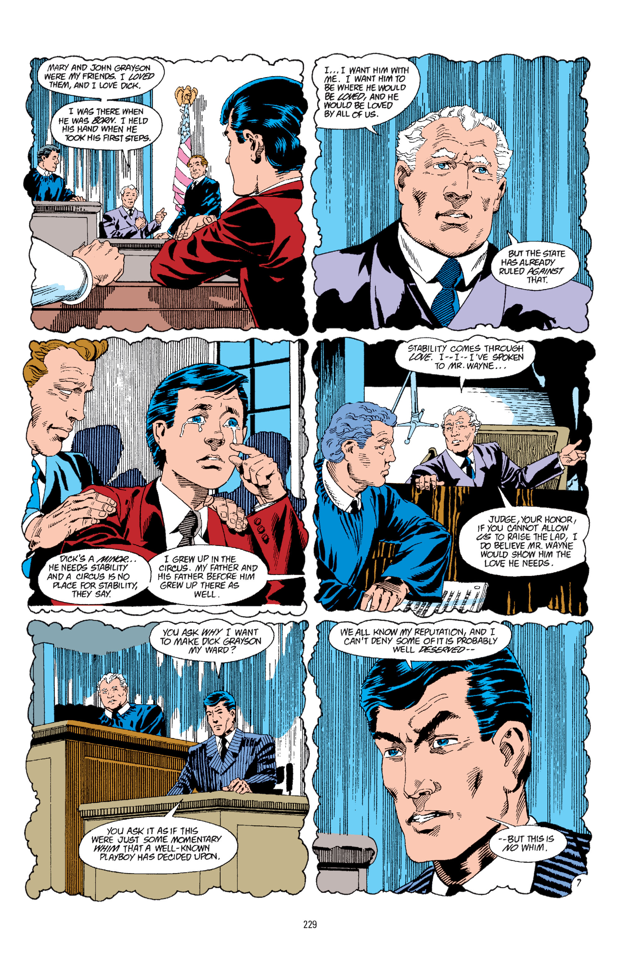 Read online Batman (1940) comic -  Issue # _TPB Batman - The Caped Crusader 2 (Part 3) - 29