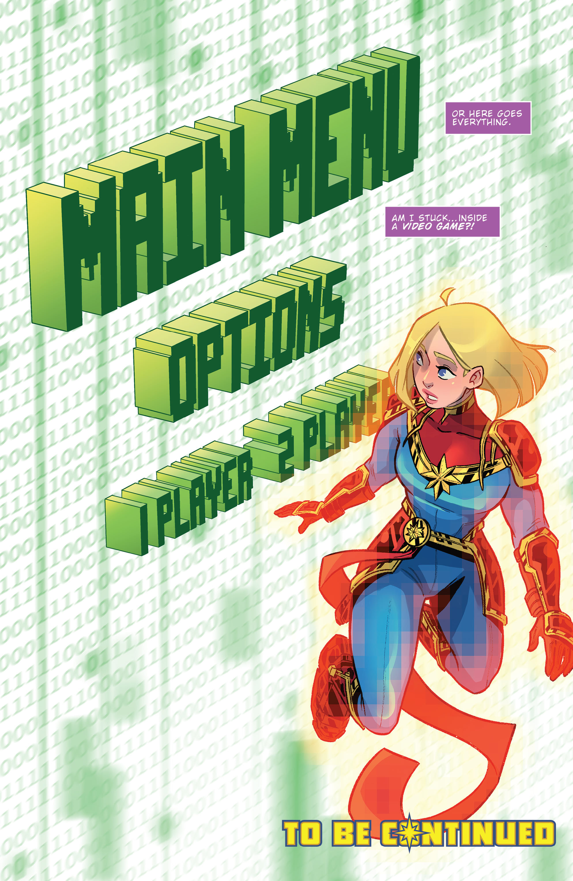 Read online Marvel Action: Captain Marvel (2021) comic -  Issue #3 - 22