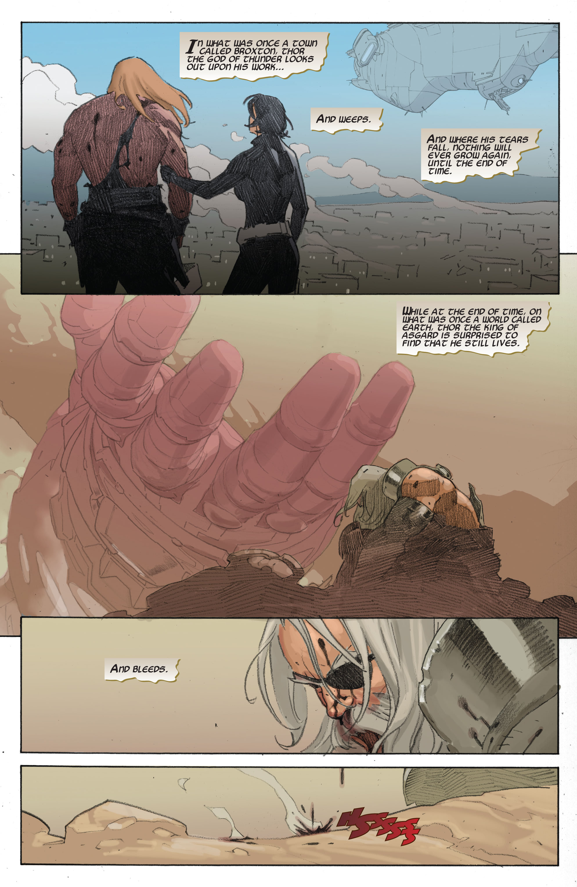 Read online Thor by Kieron Gillen: The Complete Collection comic -  Issue # TPB 2 (Part 2) - 4