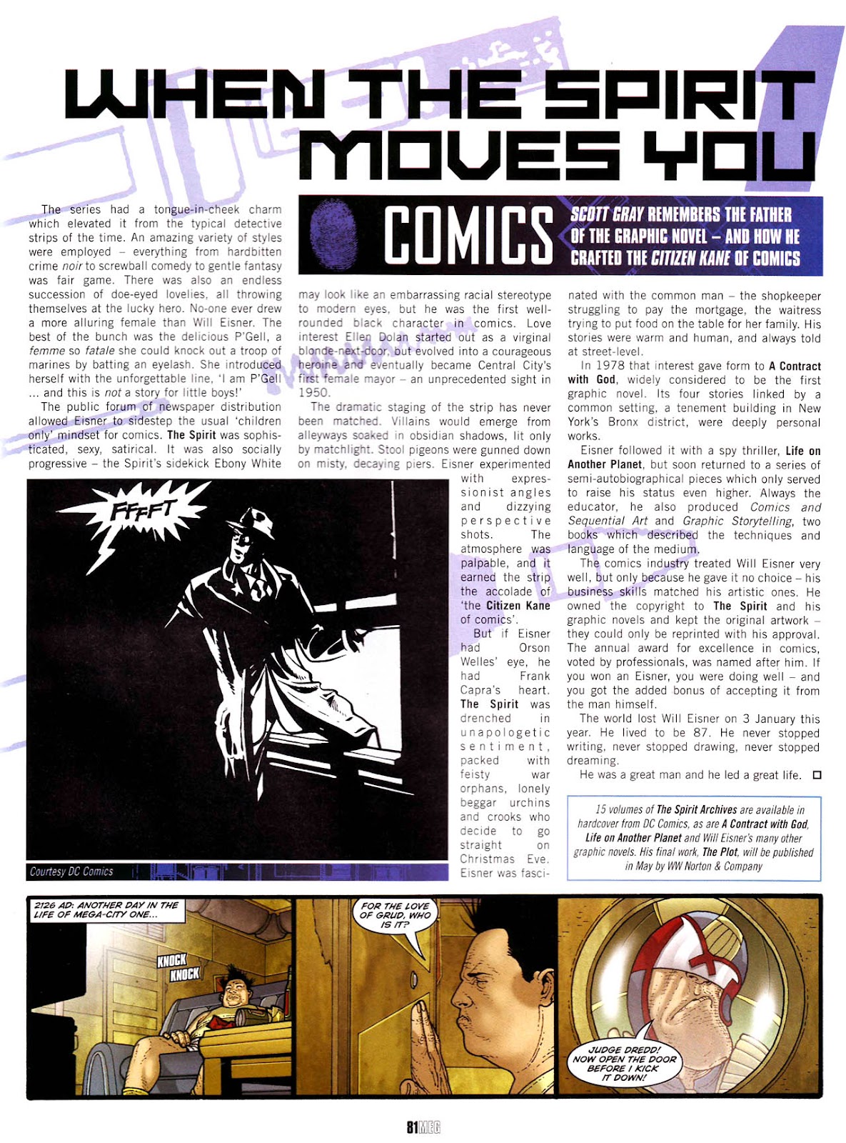 Judge Dredd Megazine (Vol. 5) issue 229 - Page 80