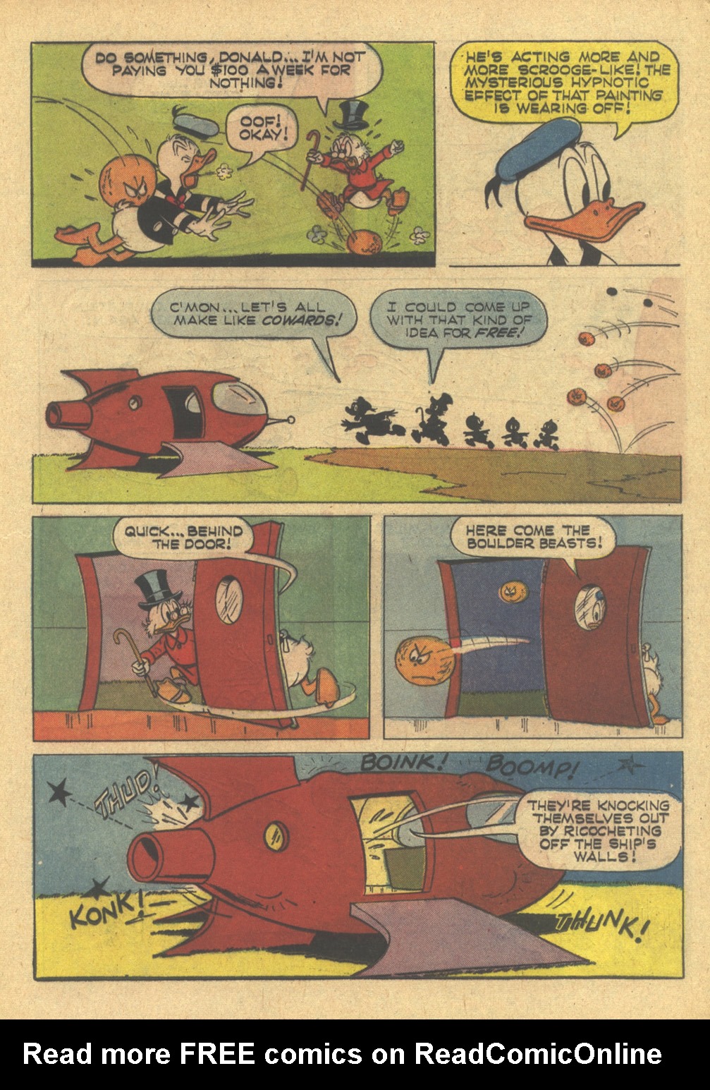 Read online Walt Disney's Donald Duck (1952) comic -  Issue #113 - 13