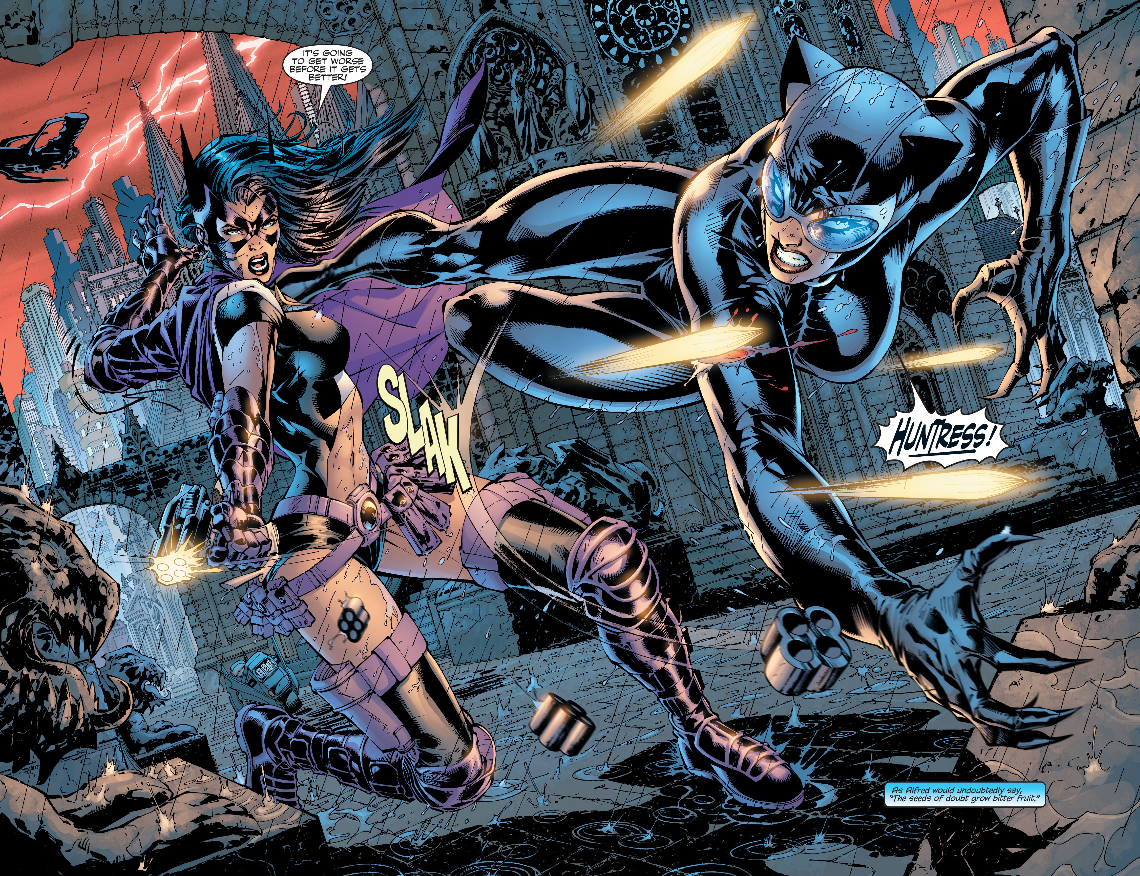 Read online Batman (1940) comic -  Issue #617 - 12