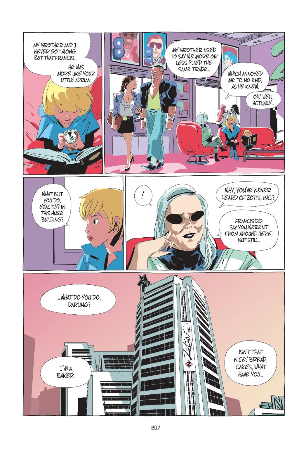 Read online Lastman comic -  Issue # TPB 2 (Part 3) - 16