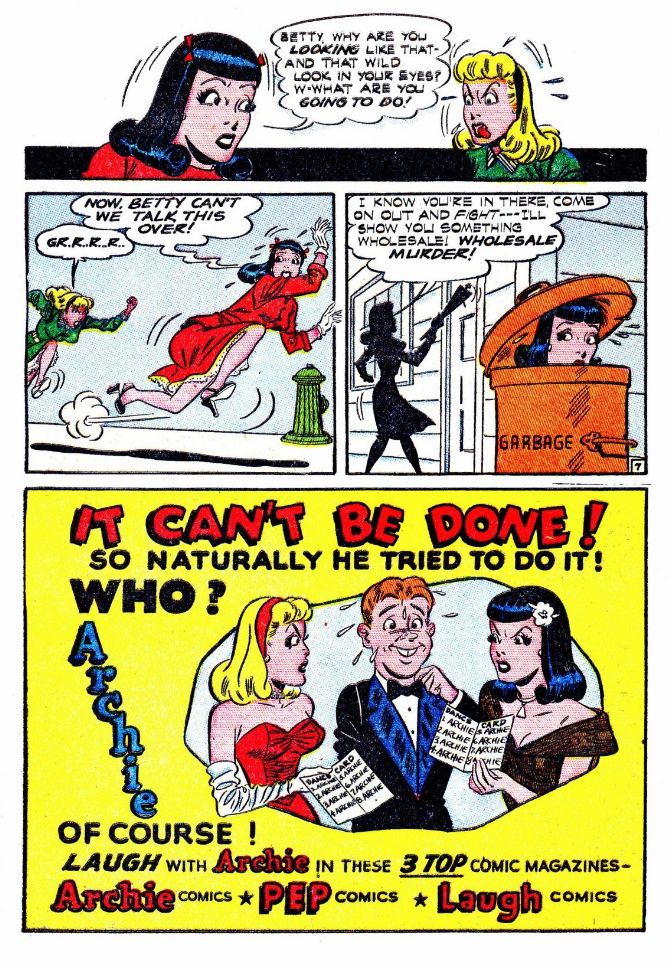 Read online Archie Comics comic -  Issue #031 - 46